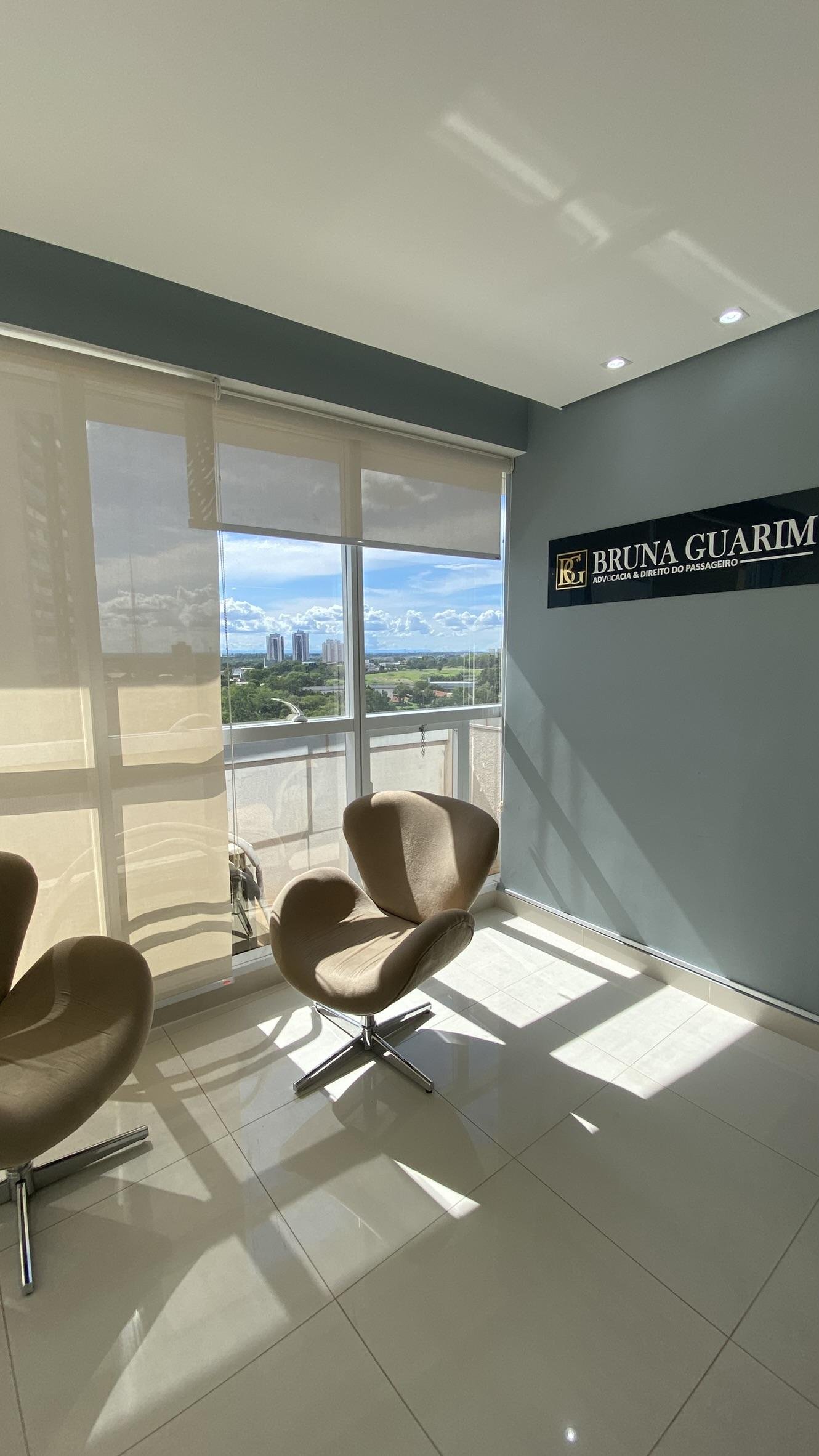 Sala Comercial para Locação no Edifício Helbor Cuiabá - Escritório Completo no 7º Andar