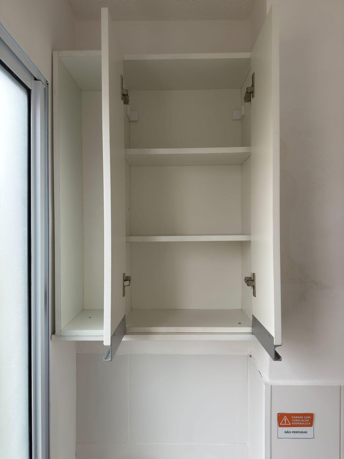 Apartamento para Locação no Chapada do Bem-te-vi – 2 Quartos | Jardim Imperial Cuiabá