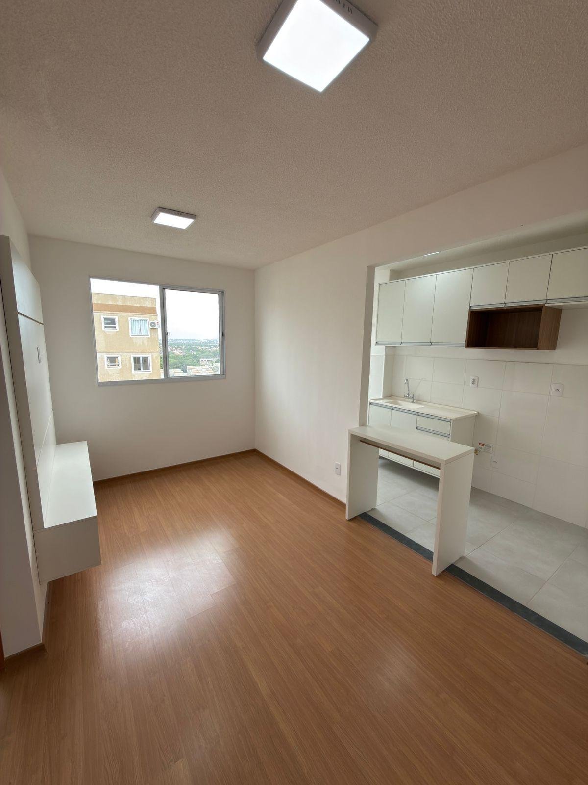 Apartamento para Locação no Chapada do Bem-te-vi – 2 Quartos | Jardim Imperial Cuiabá