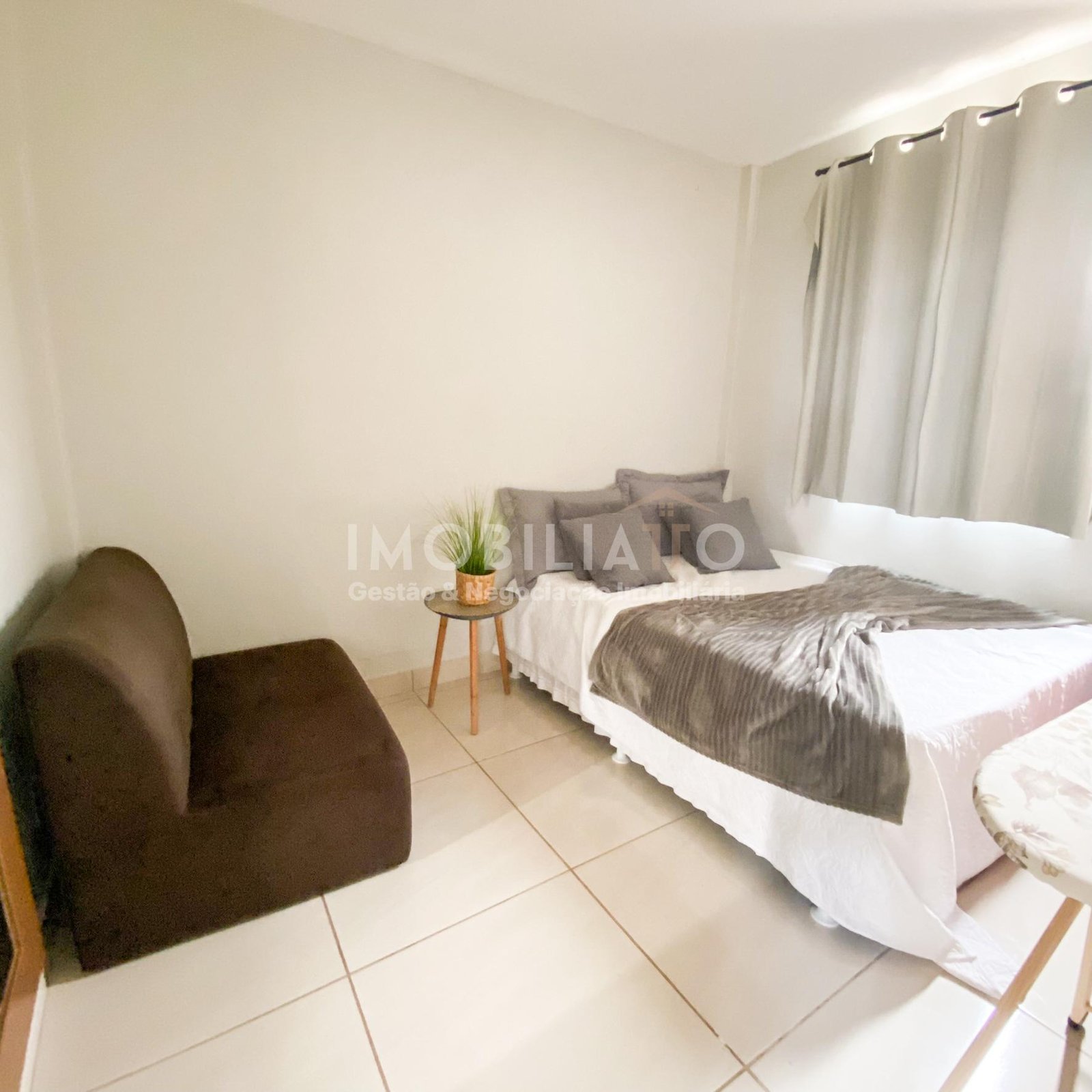 Aluga-se Apartamento Completamente Mobiliado no Residencial Paiaguás