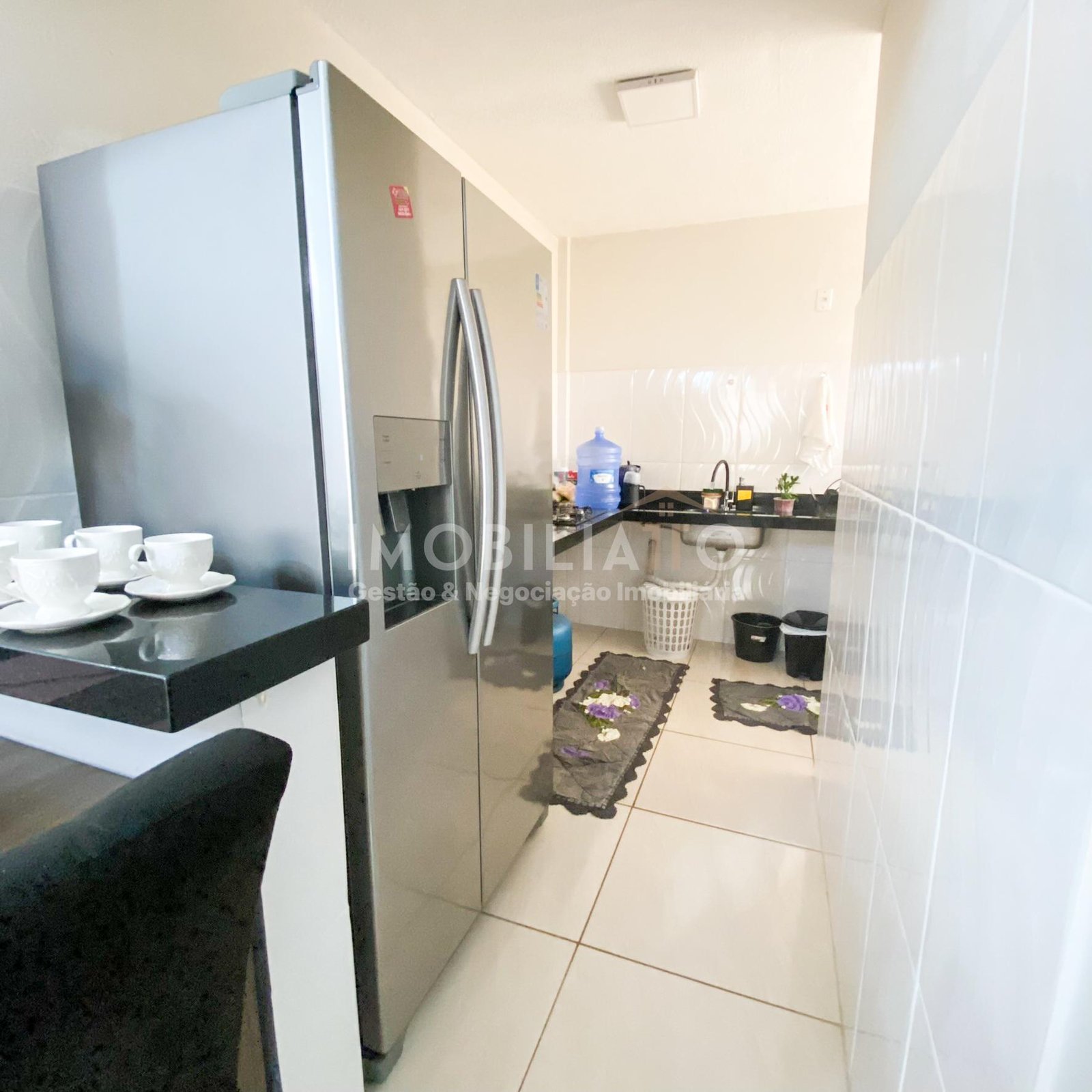 Aluga-se Apartamento Completamente Mobiliado no Residencial Paiaguás