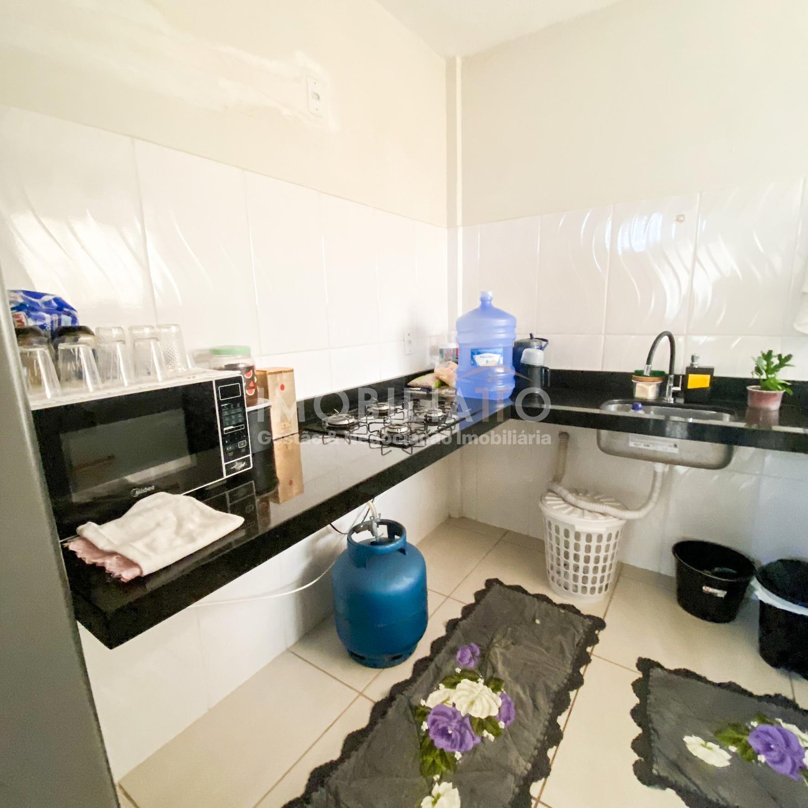 Aluga-se Apartamento Completamente Mobiliado no Residencial Paiaguás