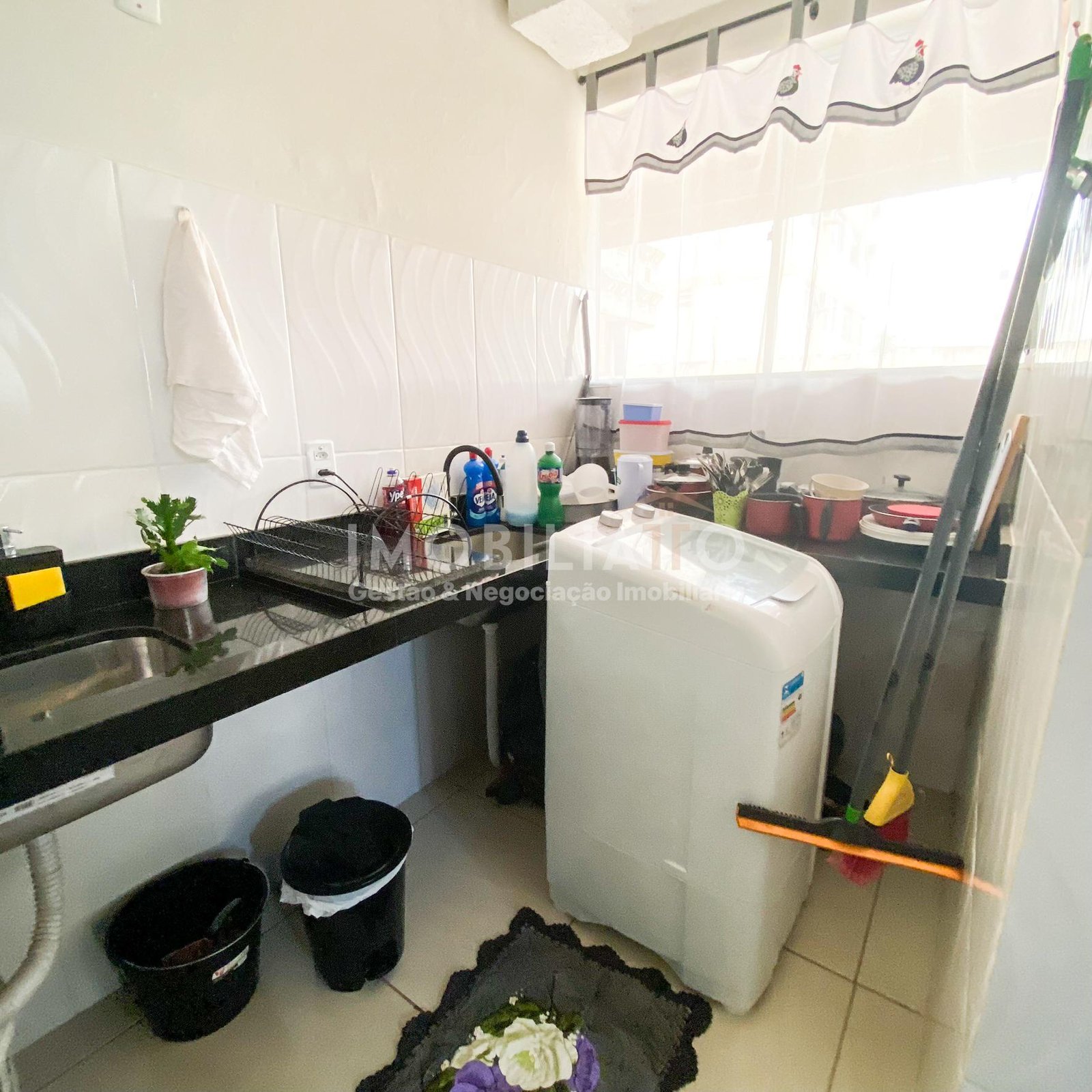 Aluga-se Apartamento Completamente Mobiliado no Residencial Paiaguás