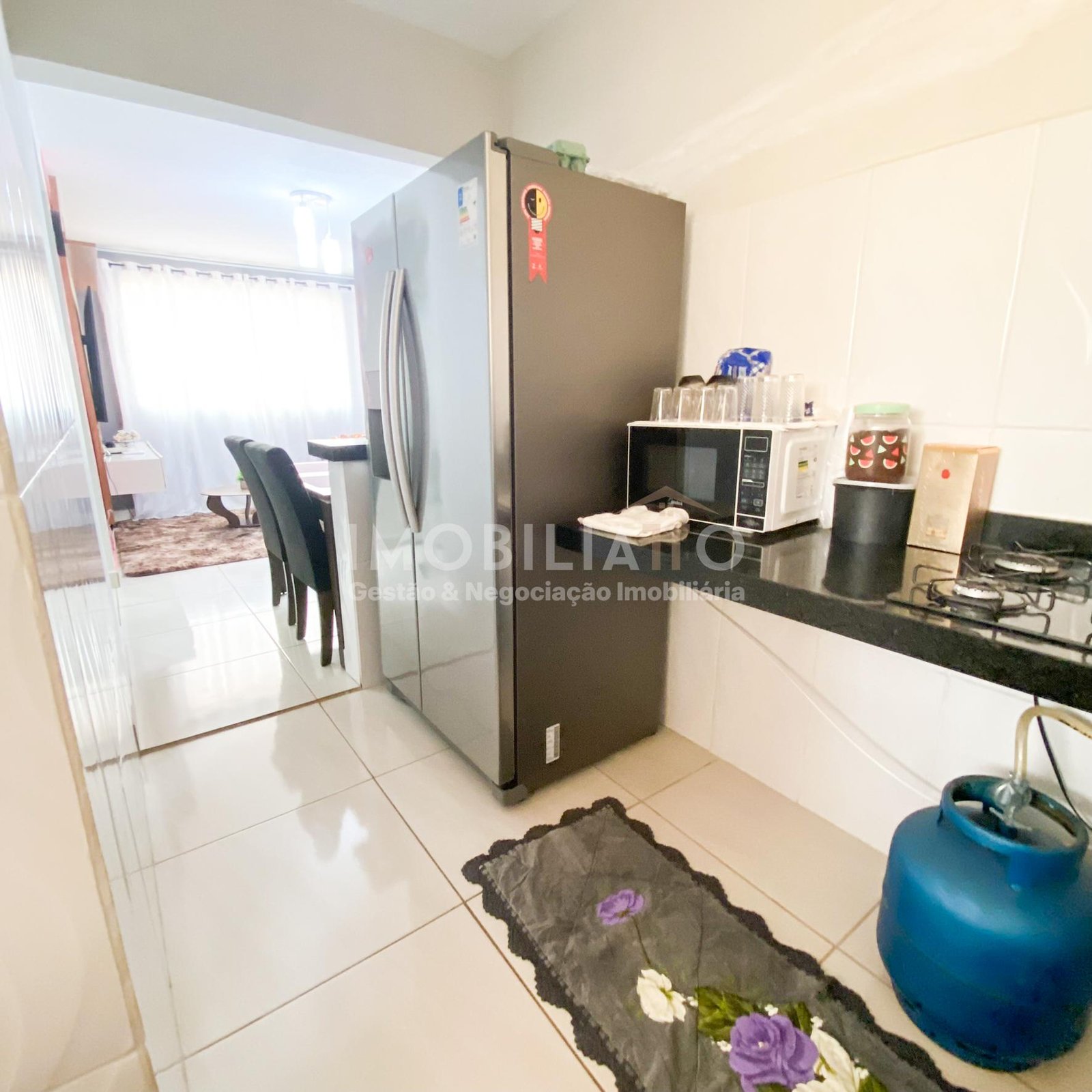 Aluga-se Apartamento Completamente Mobiliado no Residencial Paiaguás