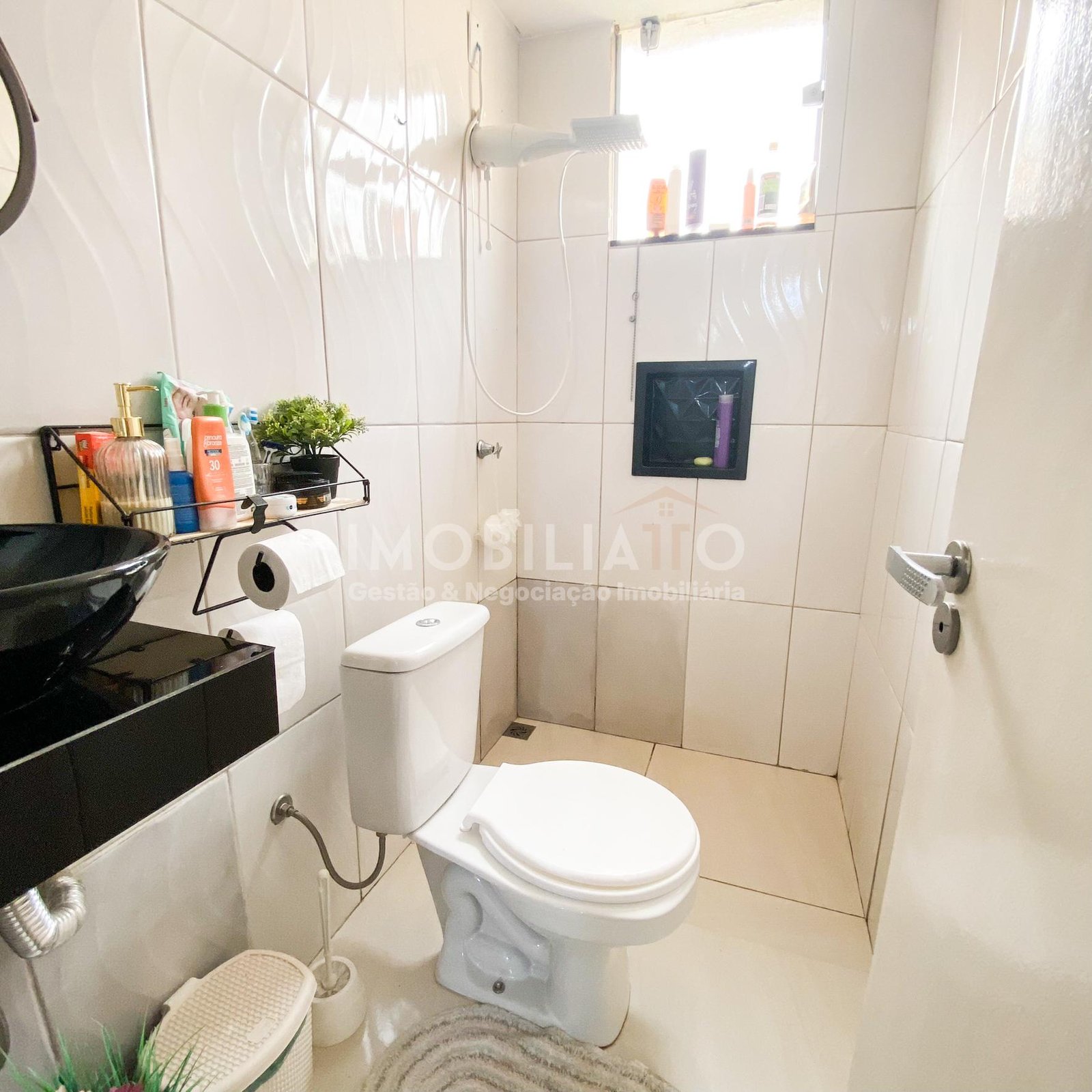 Aluga-se Apartamento Completamente Mobiliado no Residencial Paiaguás