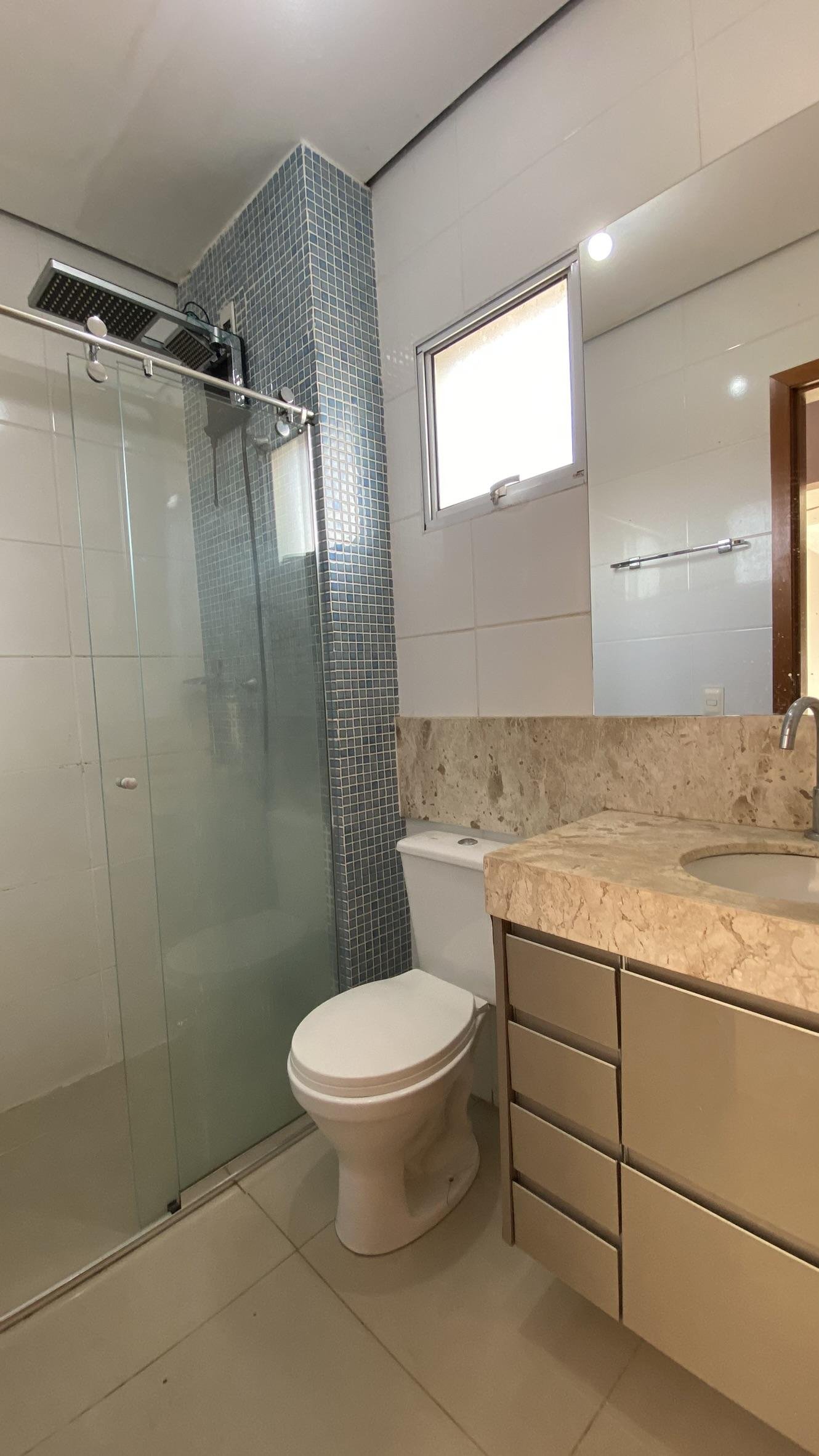 Apartamento à Venda no Altos do Coxipó em Cuiabá com 2 Quartos, Planejados e Ar-Condicionado