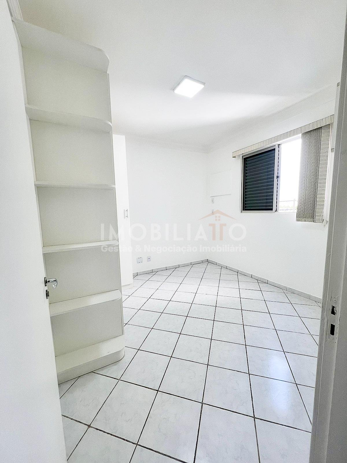 Apartamento à Venda no Edifício Tupinambás - 3 Quartos, 91m², Cuiabá