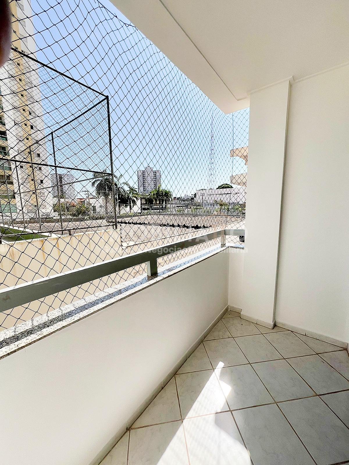 Apartamento à Venda no Edifício Tupinambás - 3 Quartos, 91m², Cuiabá