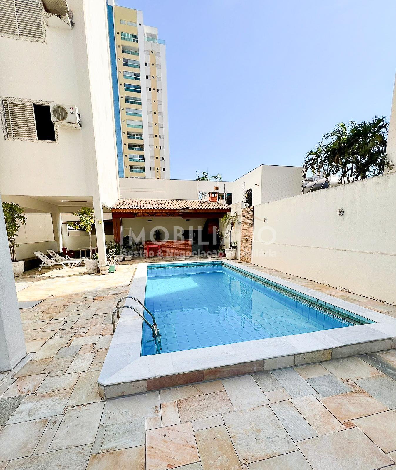 Apartamento à Venda no Edifício Tupinambás - 3 Quartos, 91m², Cuiabá