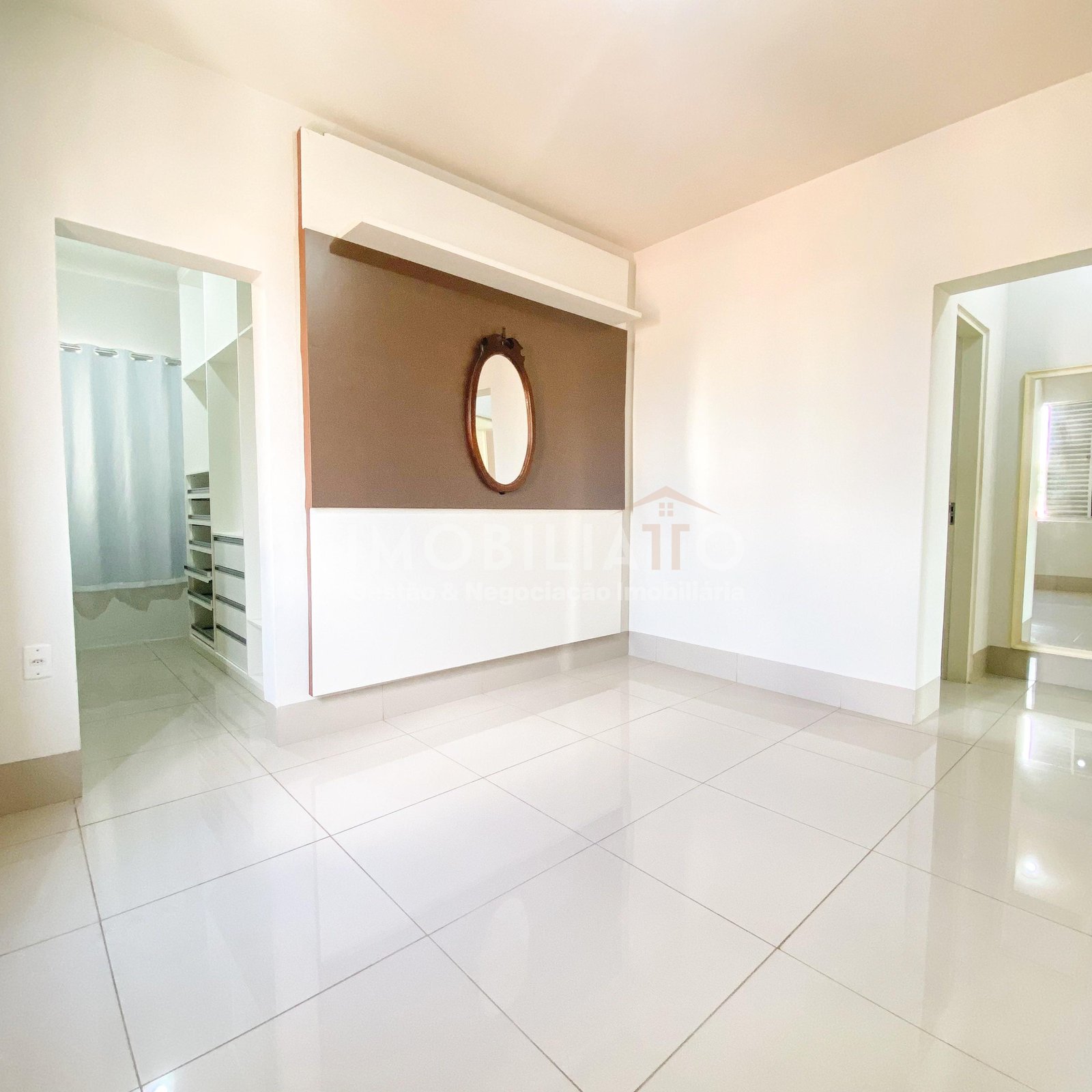 Apartamento Mobiliado para Alugar no Bairro Araés com IPTU e Condomínio INCLUSO