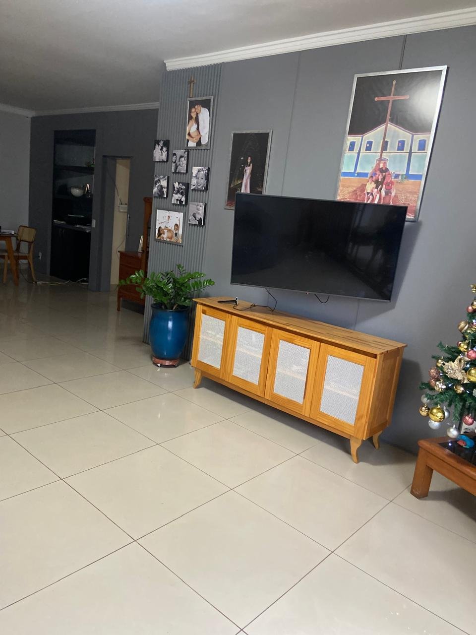 Apartamento à venda no Edifício Valverdi em Cuiabá – 3 quartos, 150m² e 1 vaga coberta