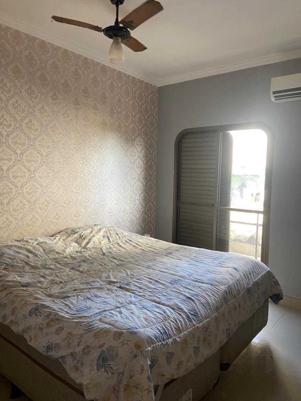 Apartamento à venda no Edifício Valverdi em Cuiabá – 3 quartos, 150m² e 1 vaga coberta