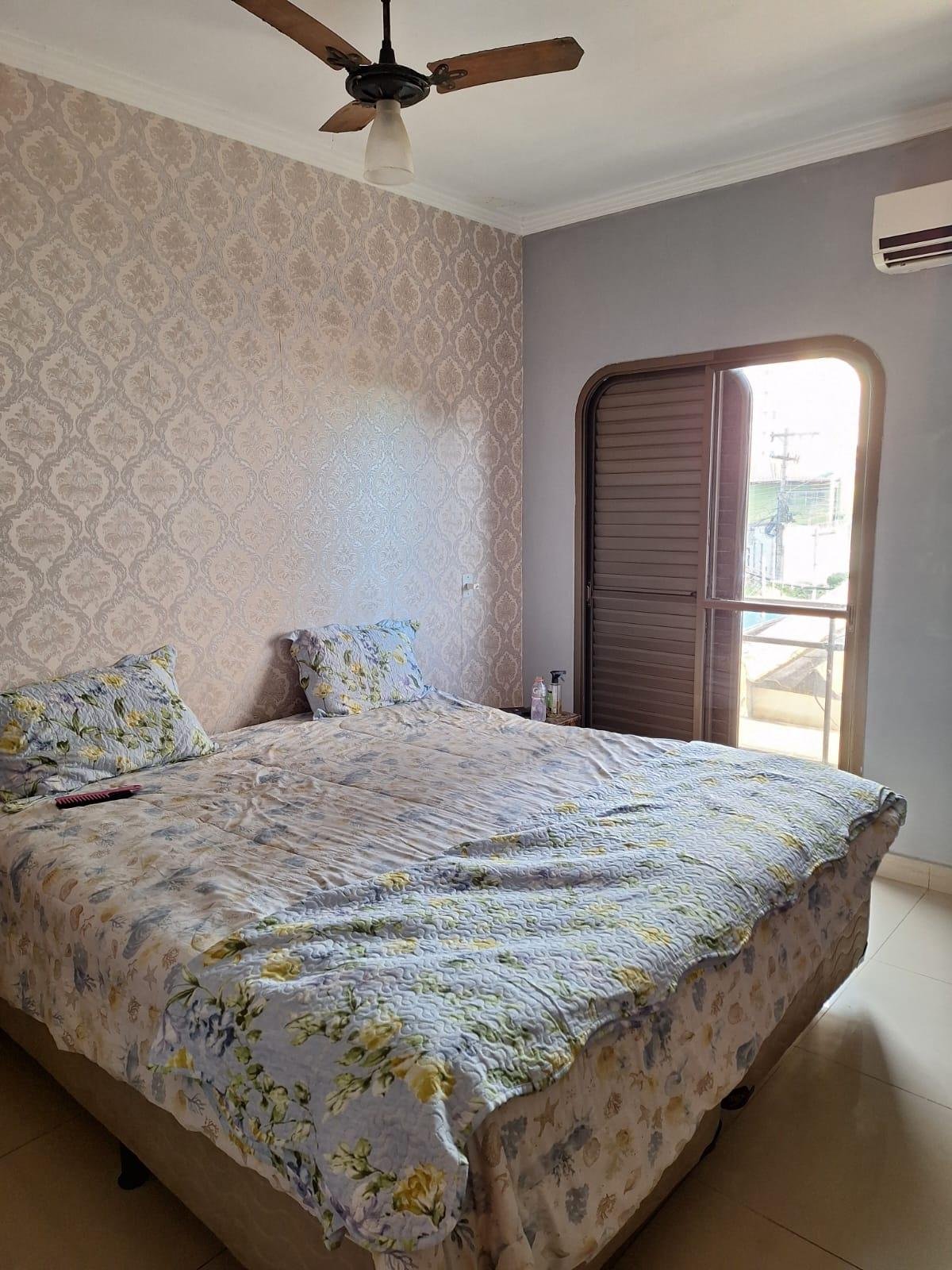 Apartamento à venda no Edifício Valverdi em Cuiabá – 3 quartos, 150m² e 1 vaga coberta