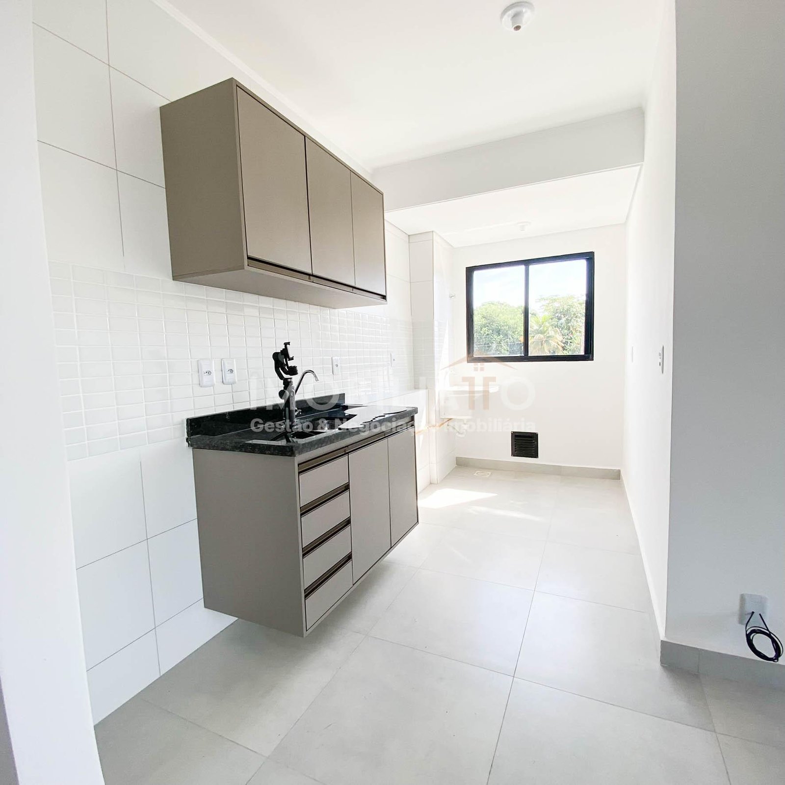 Apartamento à Venda no Bela Marina em Cuiabá – 2 Quartos, Sol da Manhã, Próximo à UFMT
