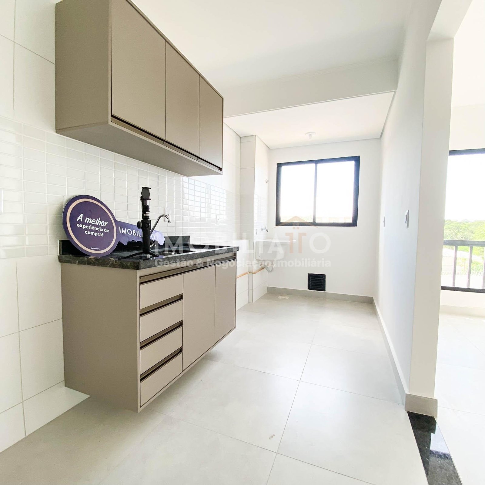 Apartamento à Venda no Bela Marina em Cuiabá – 2 Quartos, Sol da Manhã, Próximo à UFMT