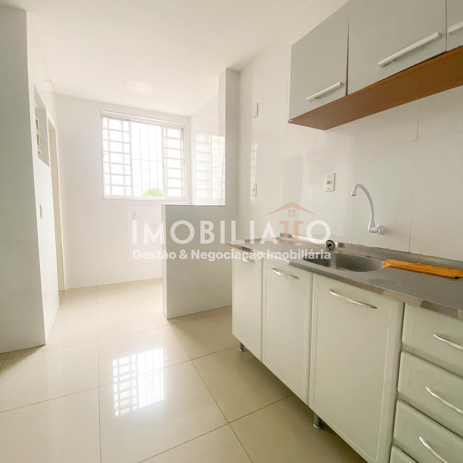 Apartamento para alugar na Cidade Alta em Cuiabá – 2 quartos, próximo à Arena Pantanal