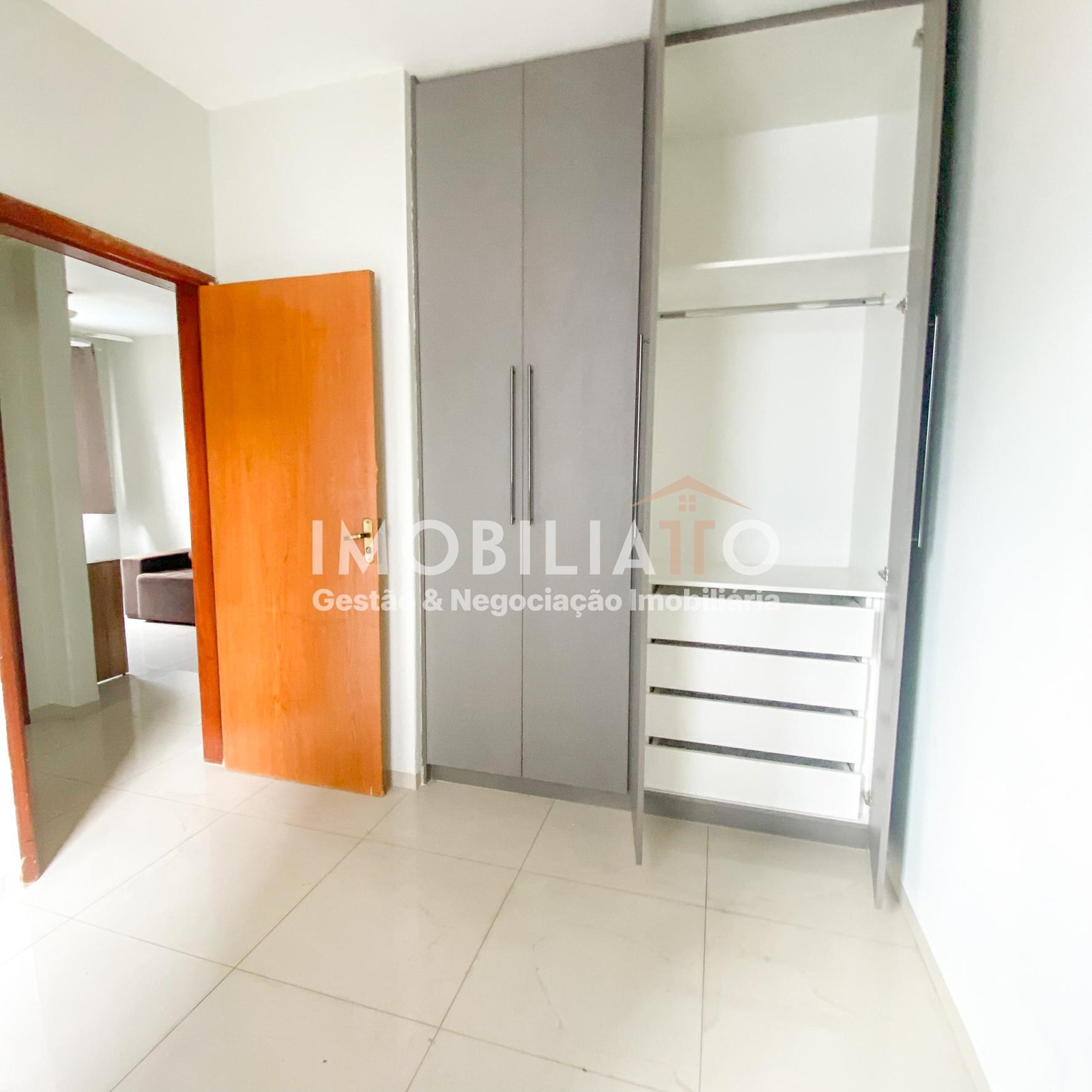 Apartamento para alugar na Cidade Alta em Cuiabá – 2 quartos, próximo à Arena Pantanal