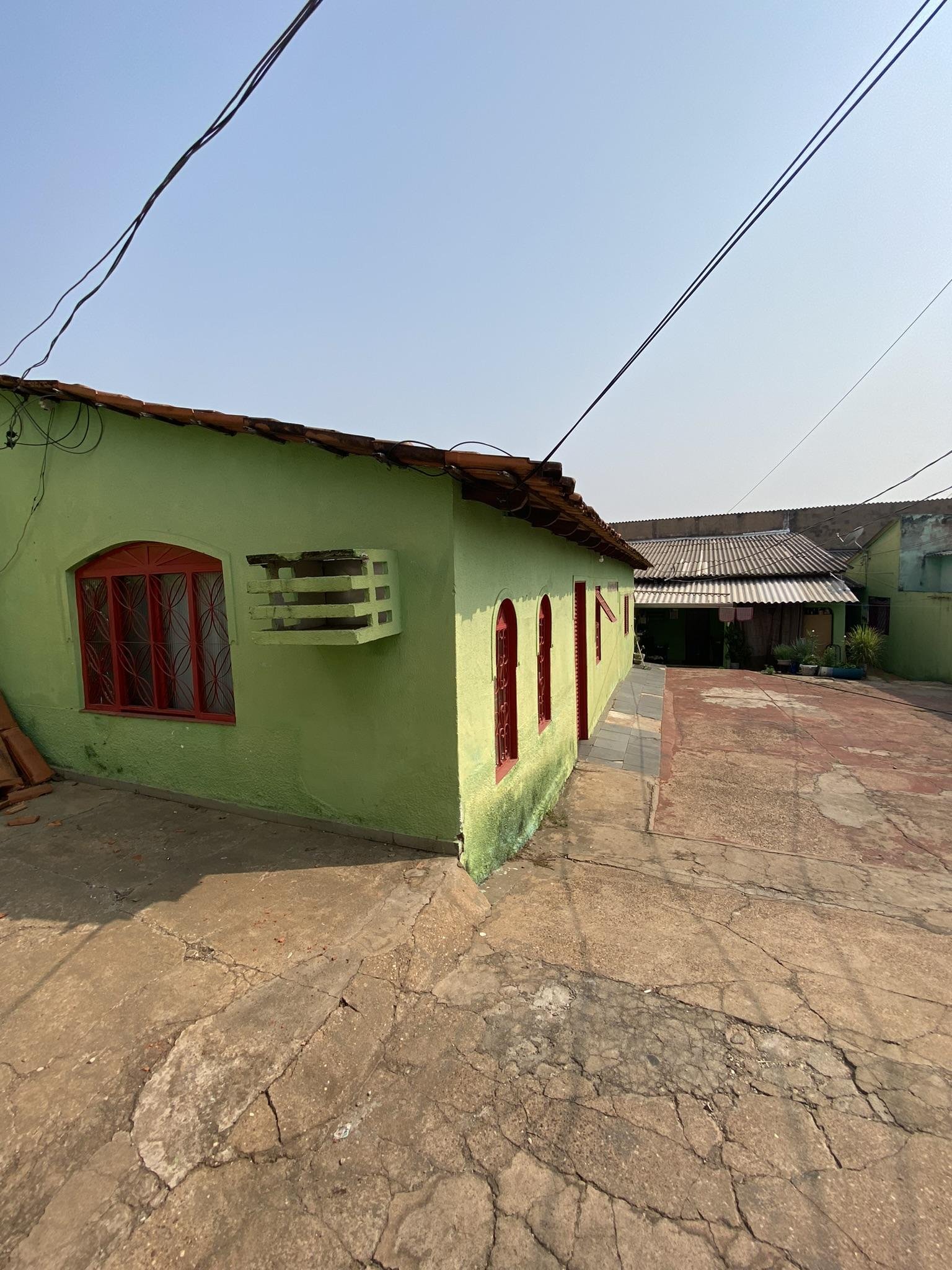 Três Terrenos em excelente localização próximo a arena pantanal