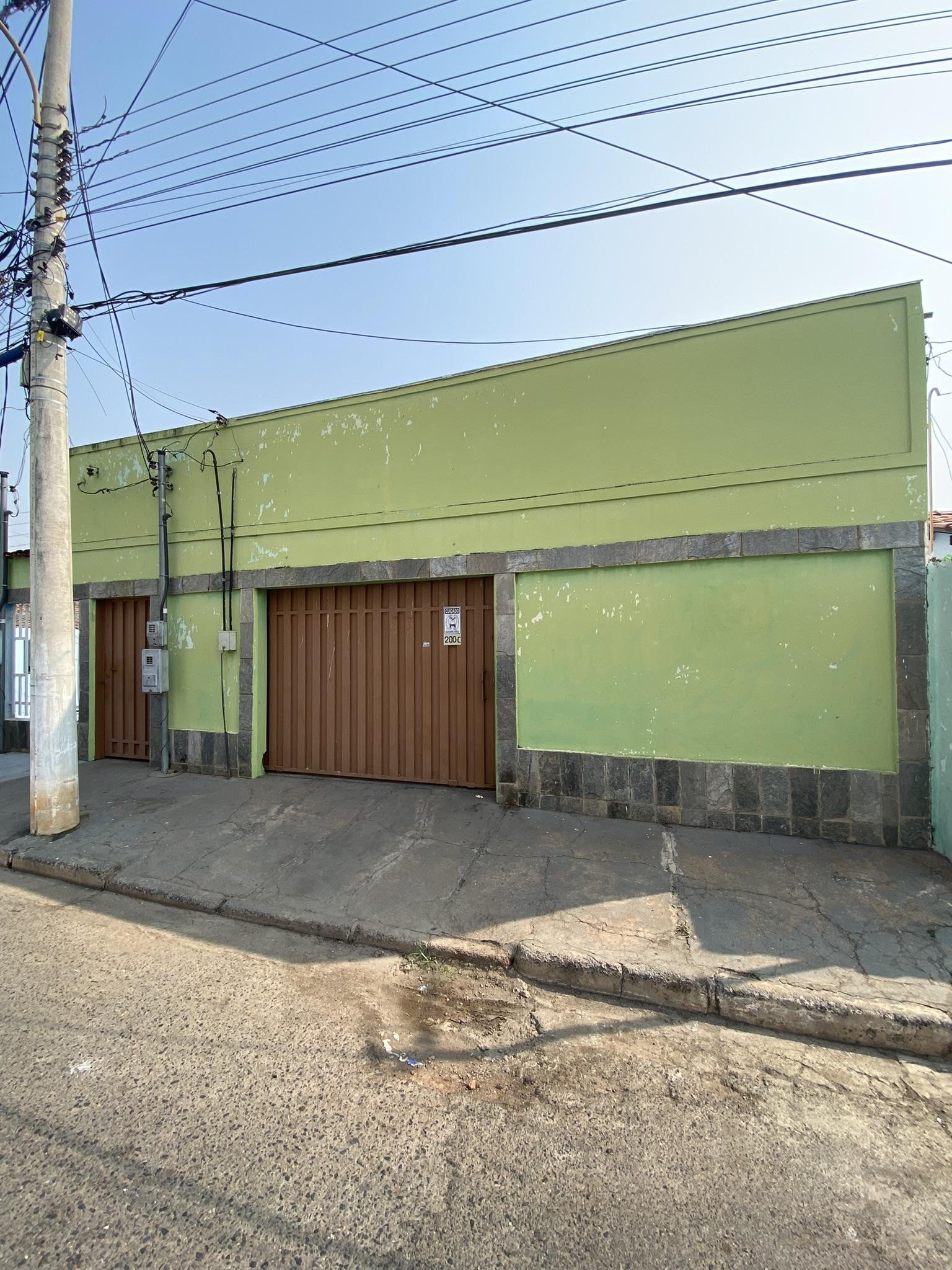 Três Terrenos em excelente localização próximo a arena pantanal