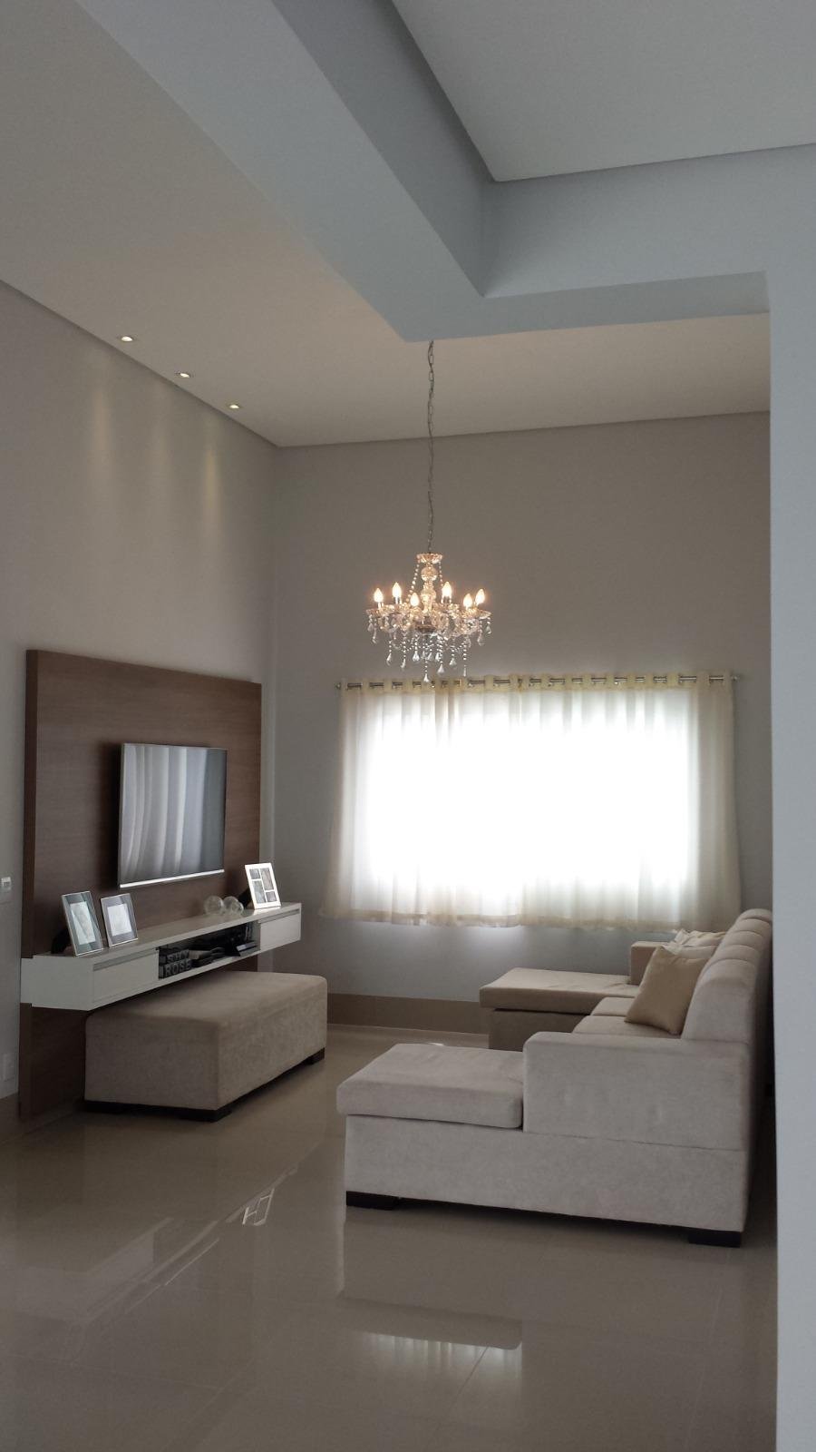 Casa térrea à venda no Condomínio Belvedere I em Cuiabá – 3 suítes, piscina e área gourmet climatizada