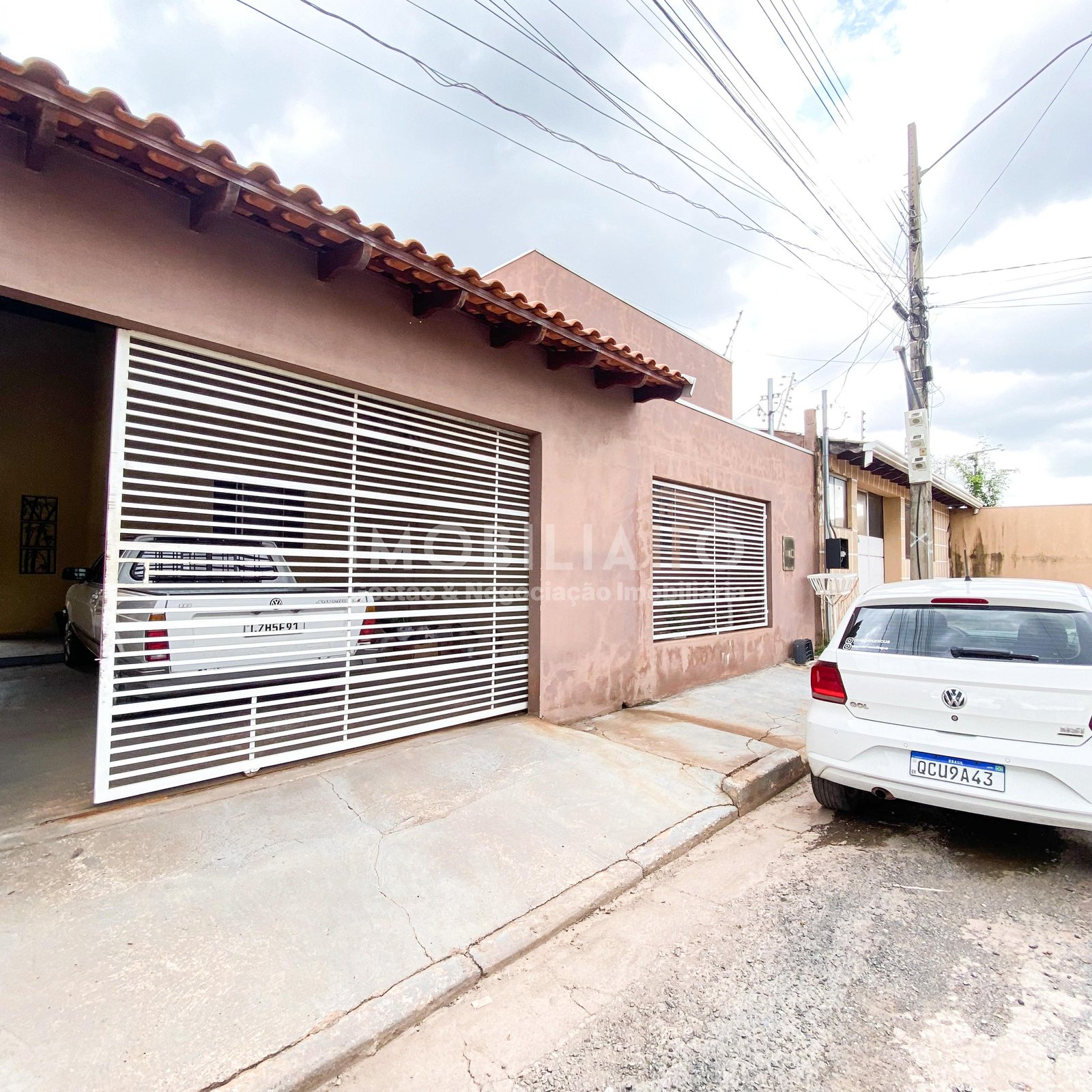 Casa Térrea à Venda - Jardim Vitória, Cuiabá