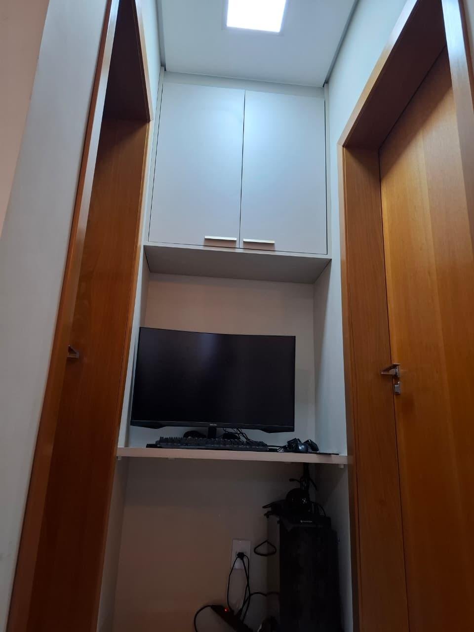 Casa de alto padrão à venda no Condomínio Primor das Torres em Cuiabá – 3 quartos, porteira fechada e energia solar