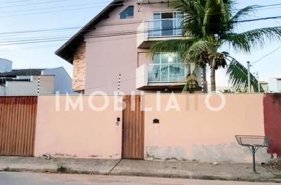Sobrado Imponente à Venda no Bairro Santa Cruz 2 – 4 Suítes, Piscina e Área Gourmet – Cuiabá