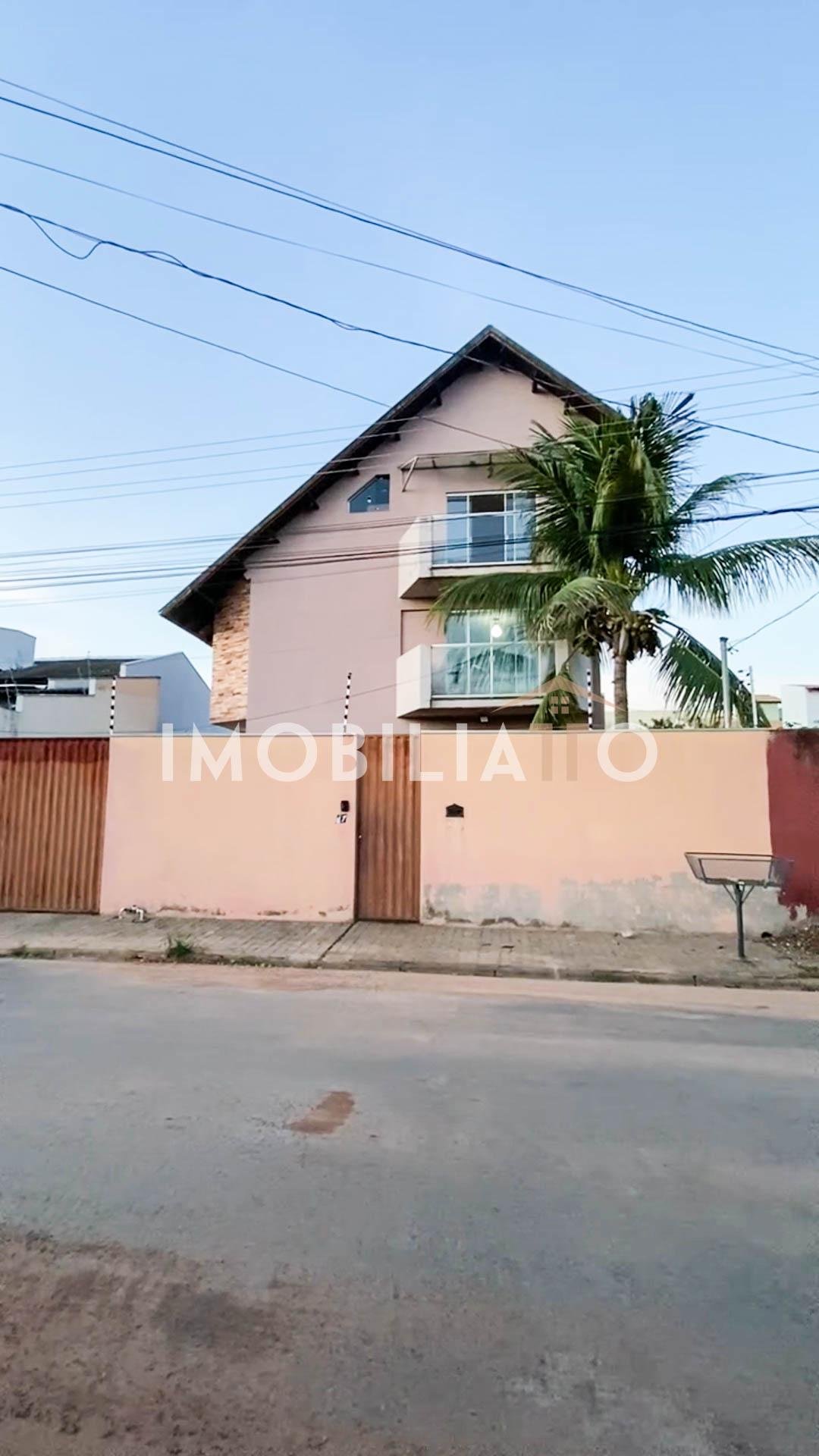 Sobrado Imponente à Venda no Bairro Santa Cruz 2 – 4 Suítes, Piscina e Área Gourmet – Cuiabá