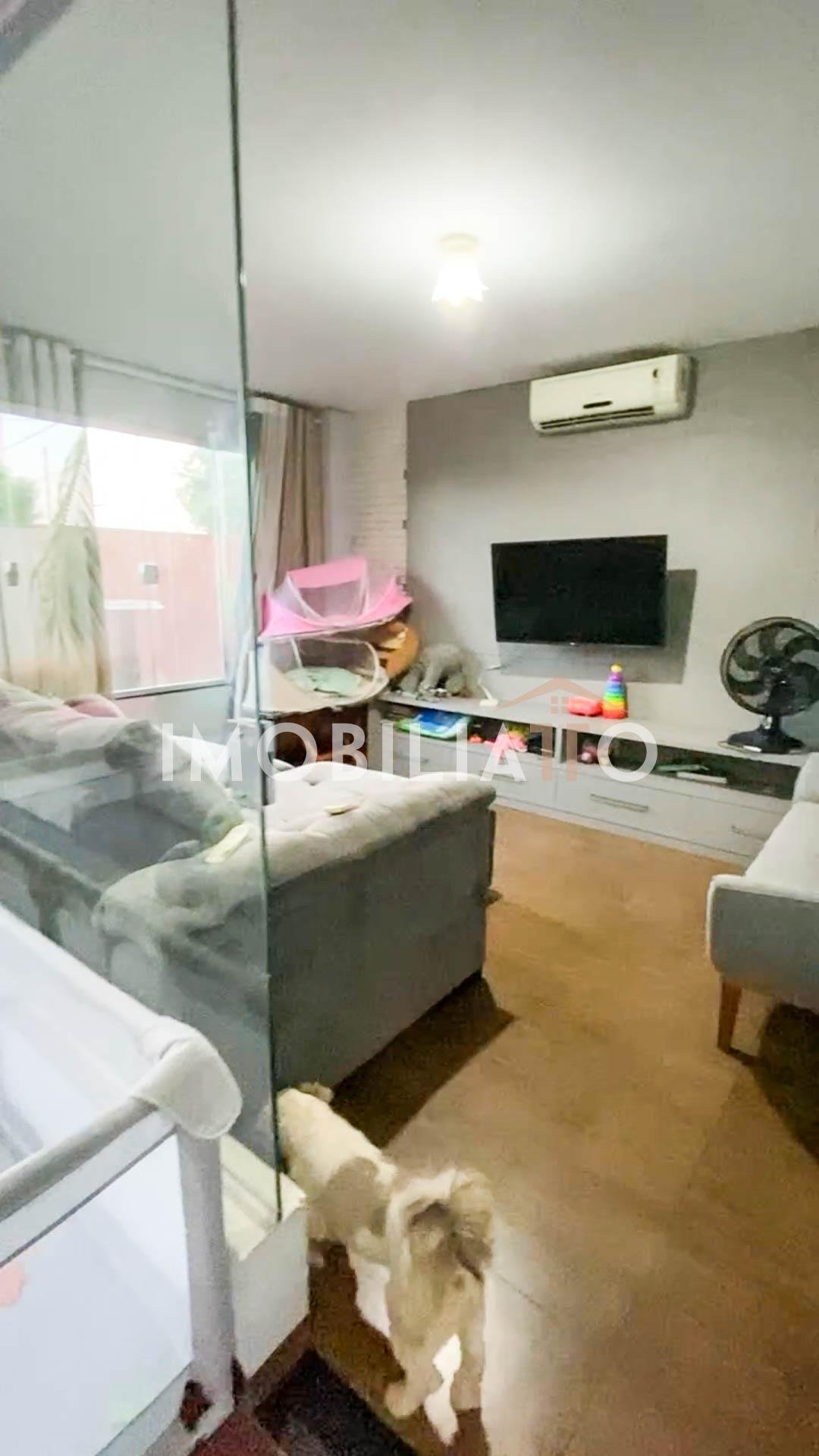 Sobrado Imponente à Venda no Bairro Santa Cruz 2 – 4 Suítes, Piscina e Área Gourmet – Cuiabá