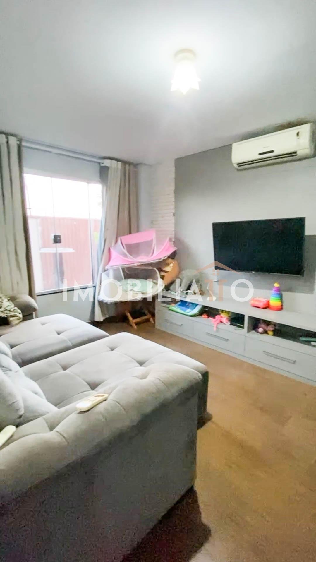 Sobrado Imponente à Venda no Bairro Santa Cruz 2 – 4 Suítes, Piscina e Área Gourmet – Cuiabá