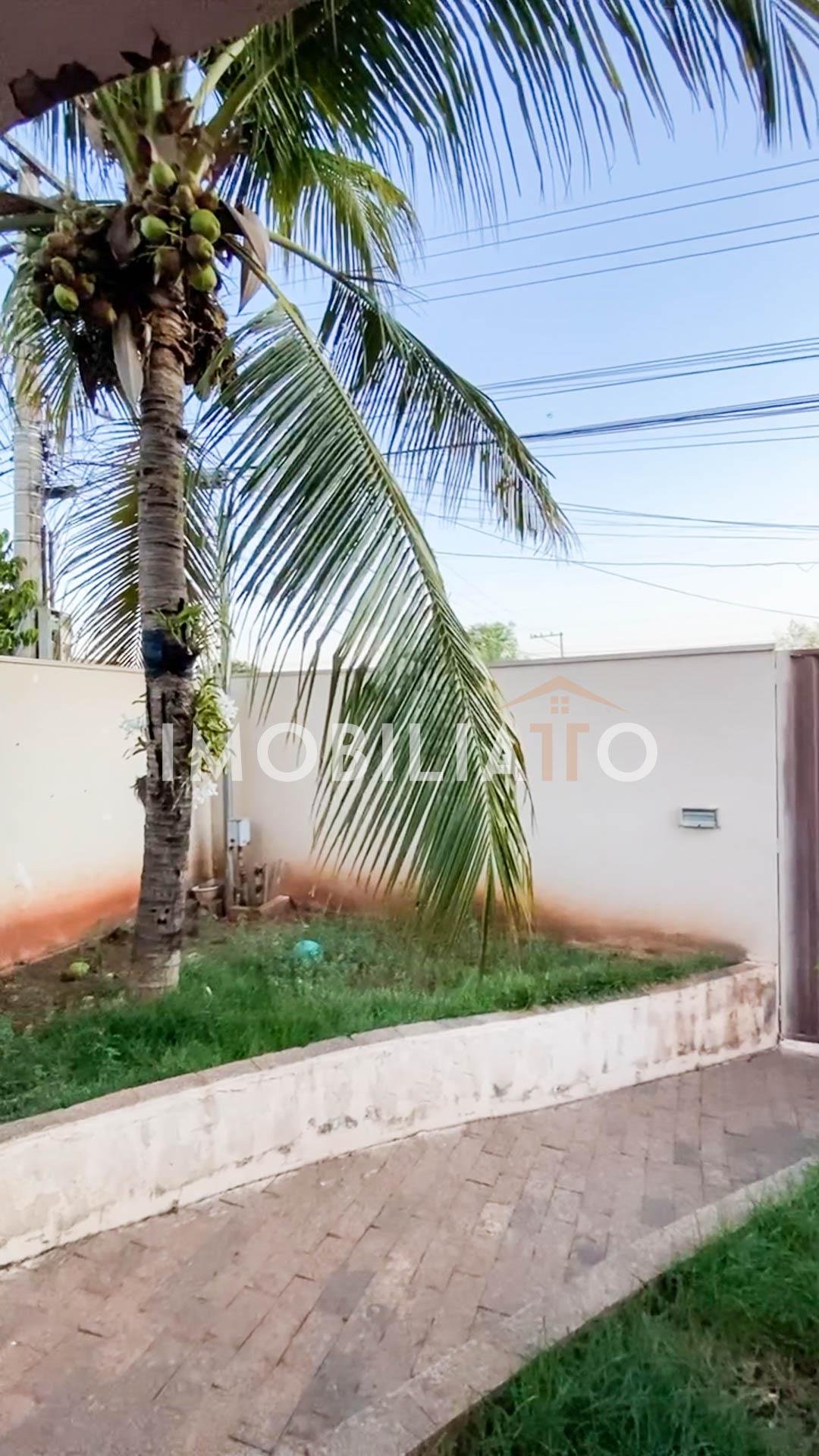 Sobrado Imponente à Venda no Bairro Santa Cruz 2 – 4 Suítes, Piscina e Área Gourmet – Cuiabá