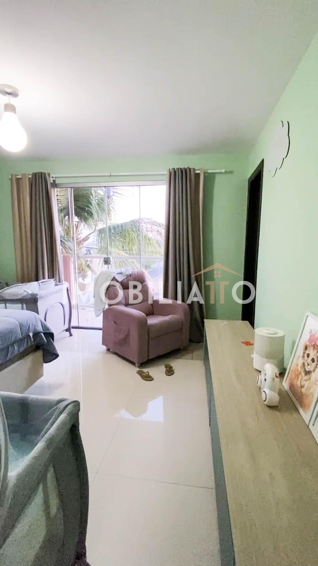 Sobrado Imponente à Venda no Bairro Santa Cruz 2 – 4 Suítes, Piscina e Área Gourmet – Cuiabá