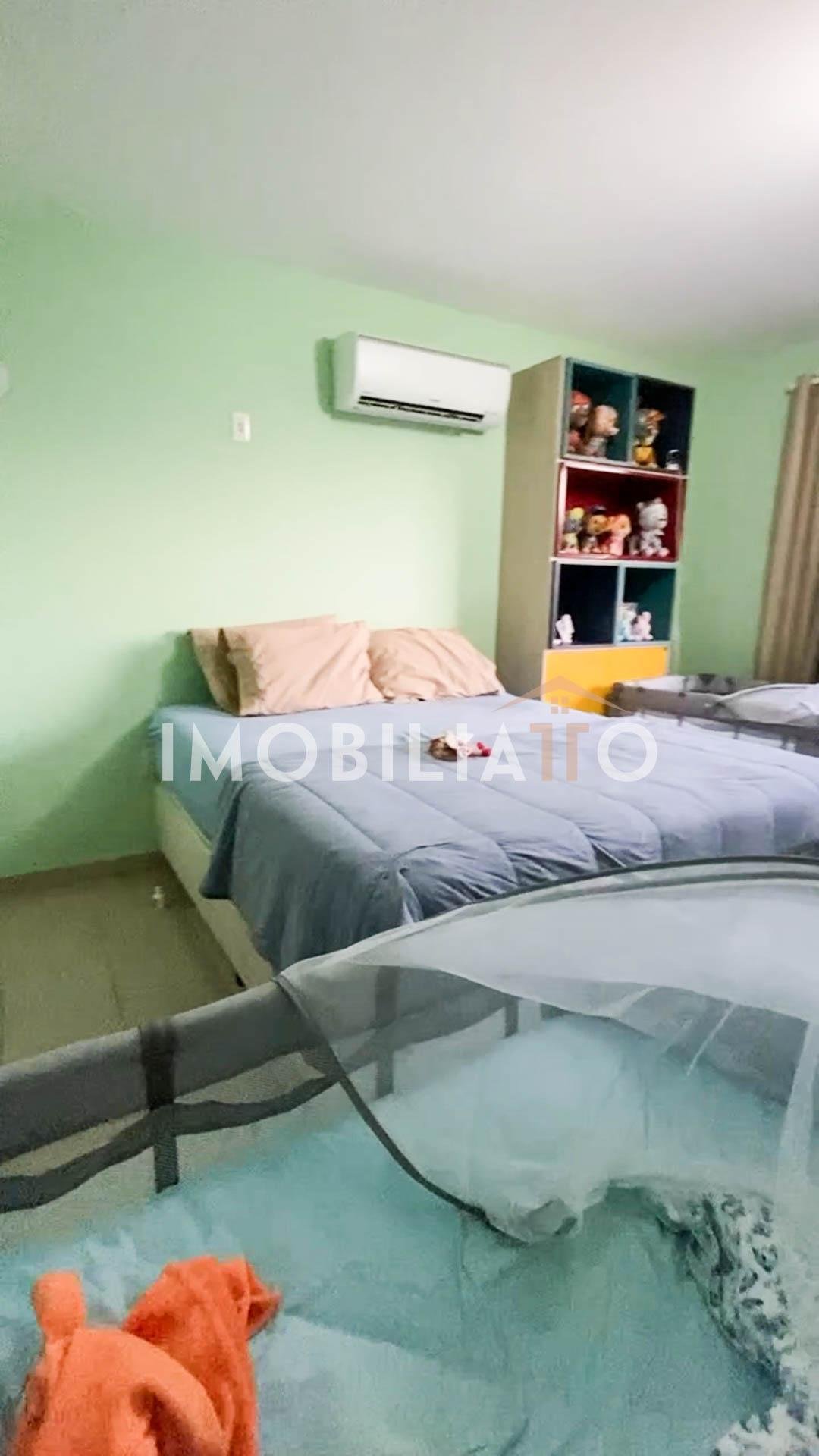 Sobrado Imponente à Venda no Bairro Santa Cruz 2 – 4 Suítes, Piscina e Área Gourmet – Cuiabá