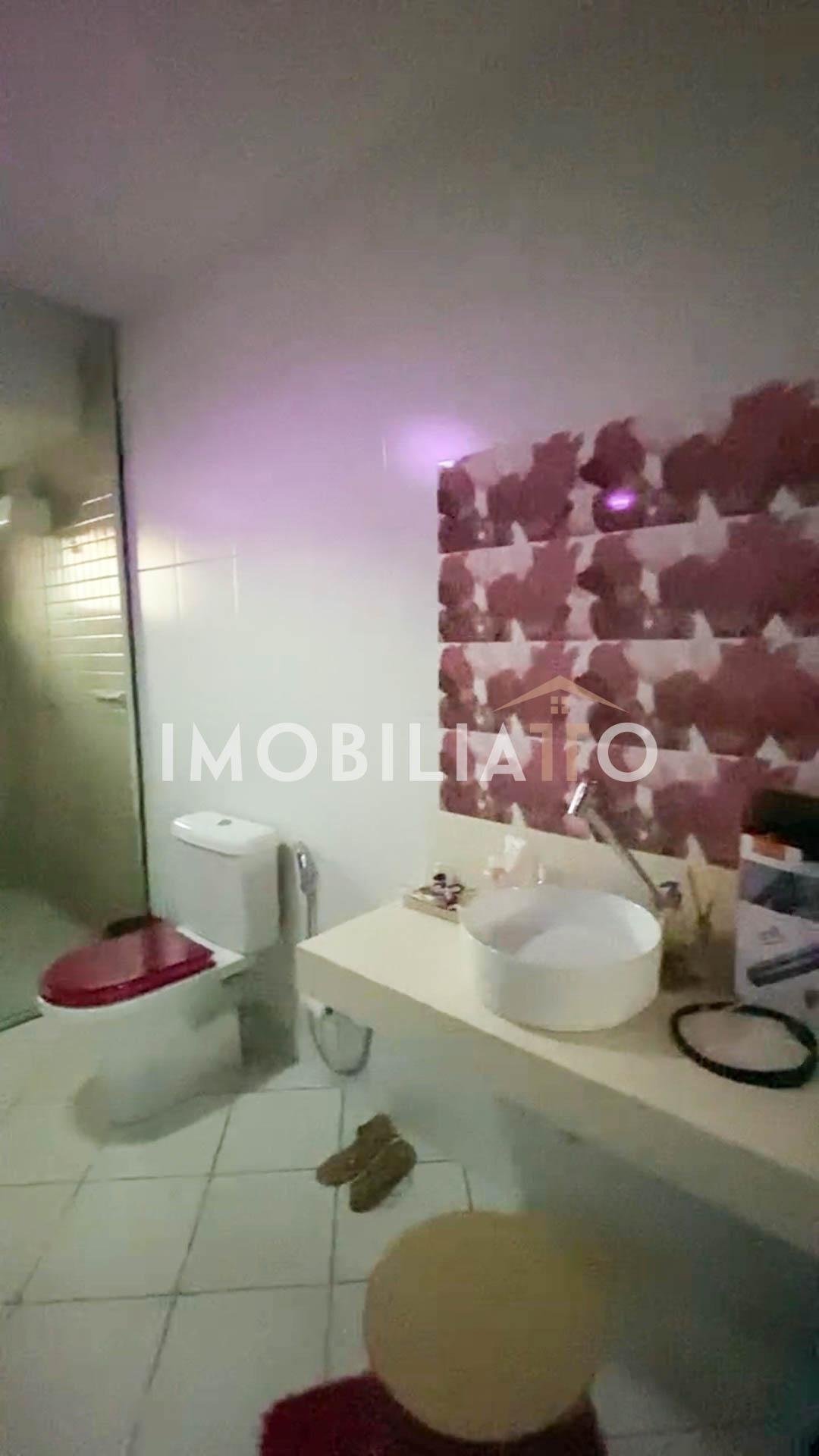 Sobrado Imponente à Venda no Bairro Santa Cruz 2 – 4 Suítes, Piscina e Área Gourmet – Cuiabá