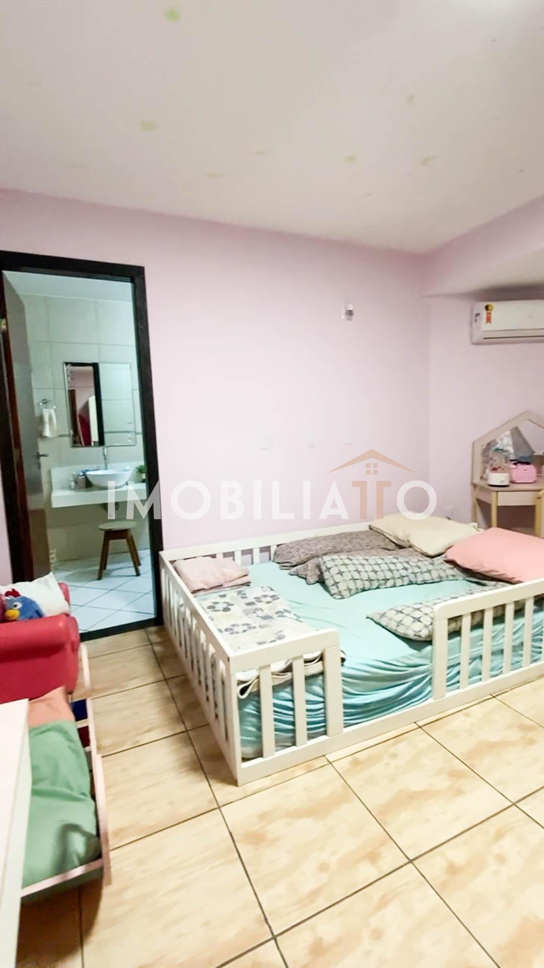 Sobrado Imponente à Venda no Bairro Santa Cruz 2 – 4 Suítes, Piscina e Área Gourmet – Cuiabá