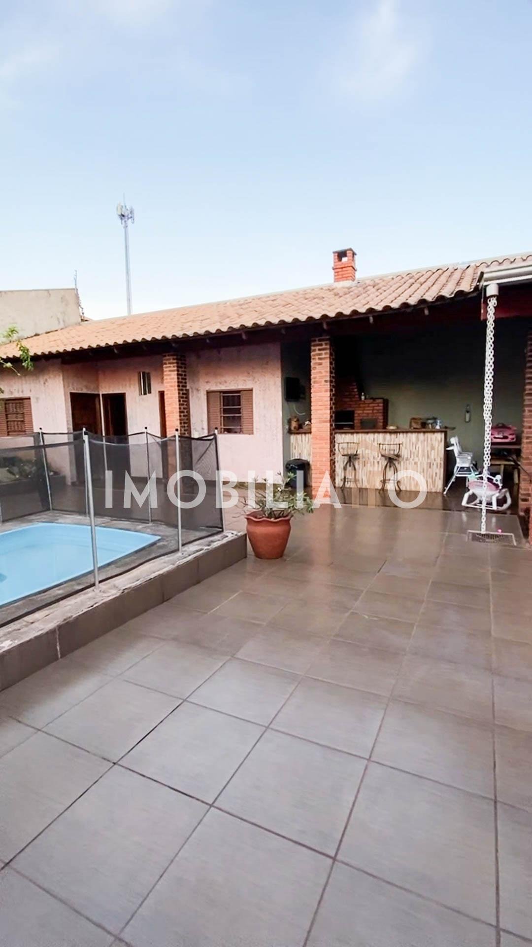 Sobrado Imponente à Venda no Bairro Santa Cruz 2 – 4 Suítes, Piscina e Área Gourmet – Cuiabá