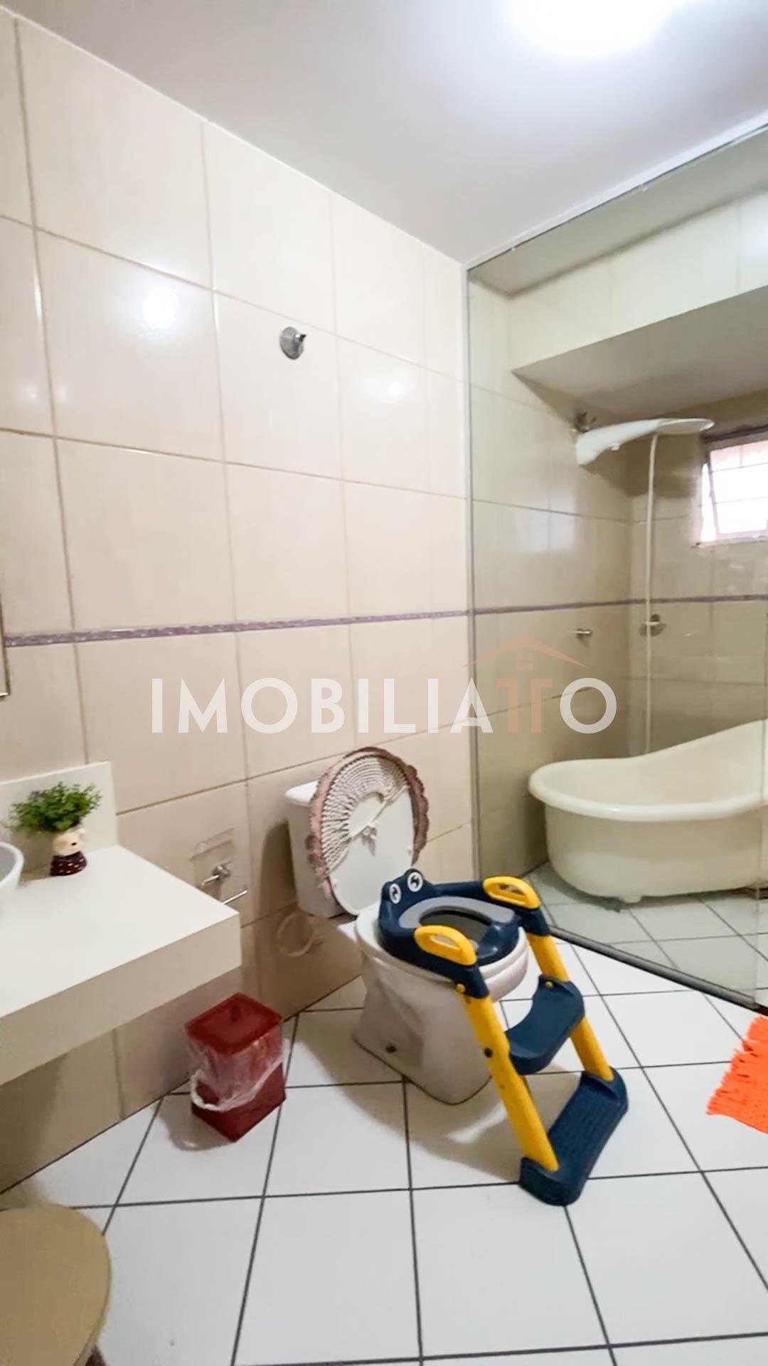 Sobrado Imponente à Venda no Bairro Santa Cruz 2 – 4 Suítes, Piscina e Área Gourmet – Cuiabá