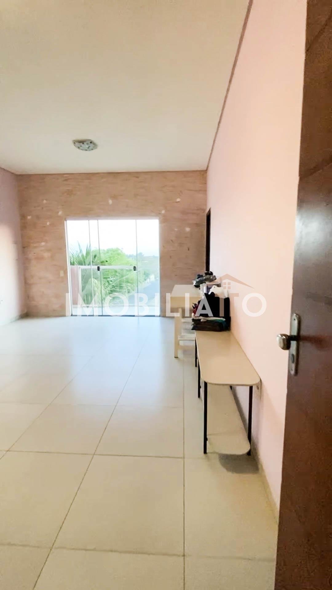 Sobrado Imponente à Venda no Bairro Santa Cruz 2 – 4 Suítes, Piscina e Área Gourmet – Cuiabá