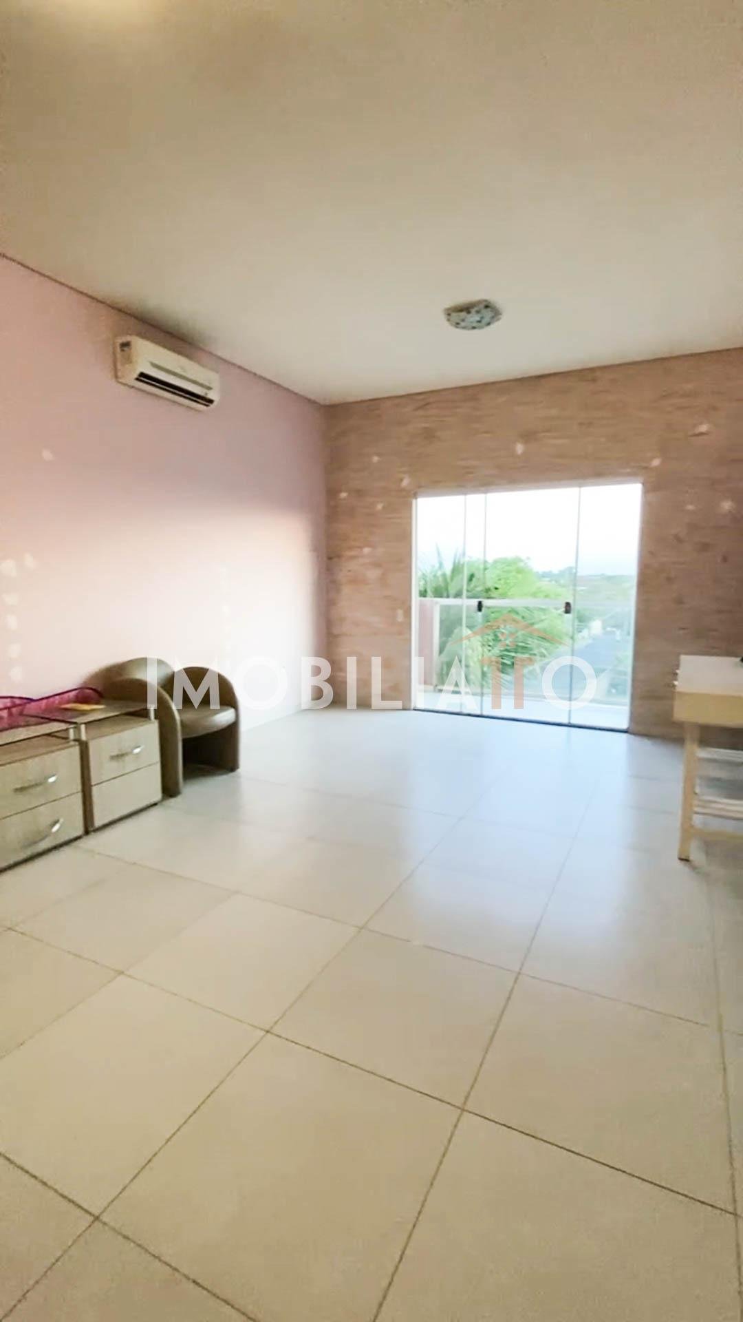 Sobrado Imponente à Venda no Bairro Santa Cruz 2 – 4 Suítes, Piscina e Área Gourmet – Cuiabá