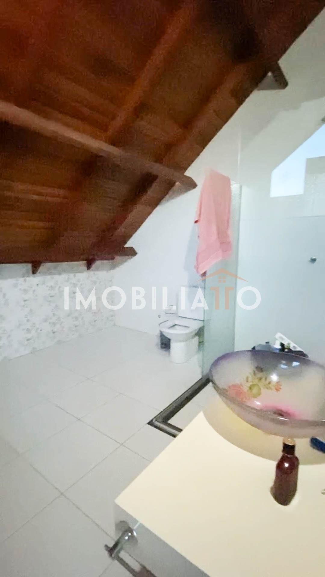 Sobrado Imponente à Venda no Bairro Santa Cruz 2 – 4 Suítes, Piscina e Área Gourmet – Cuiabá