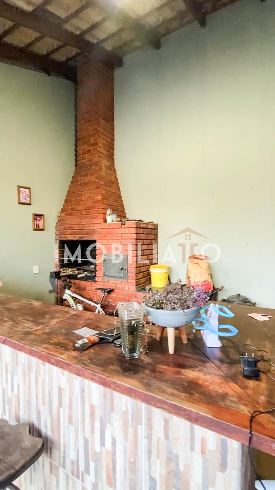 Sobrado Imponente à Venda no Bairro Santa Cruz 2 – 4 Suítes, Piscina e Área Gourmet – Cuiabá