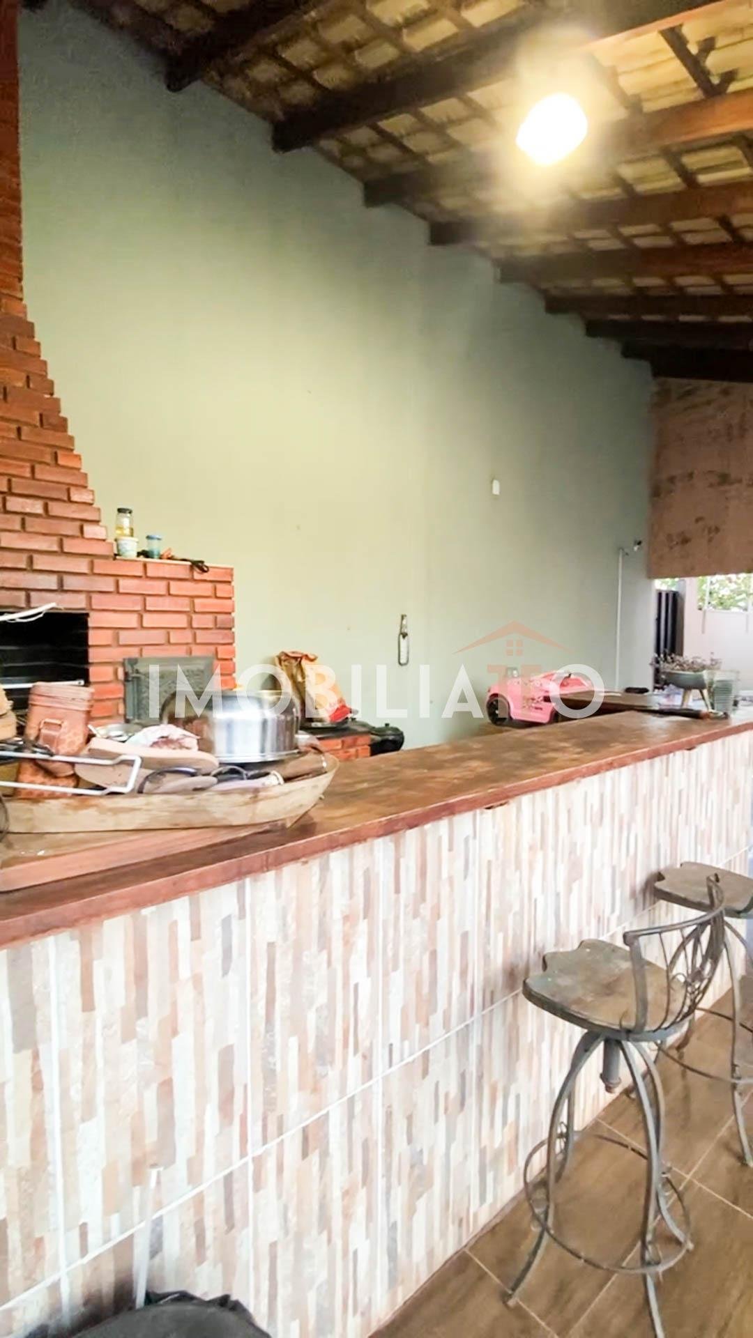 Sobrado Imponente à Venda no Bairro Santa Cruz 2 – 4 Suítes, Piscina e Área Gourmet – Cuiabá