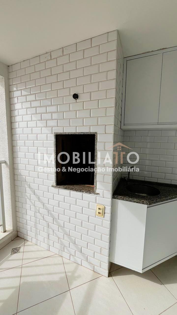 Apartamento à venda no Villaggio Di Bonifácia em Cuiabá - 2 quartos, 2 vagas e em frente ao Parque Mãe Bonifácia