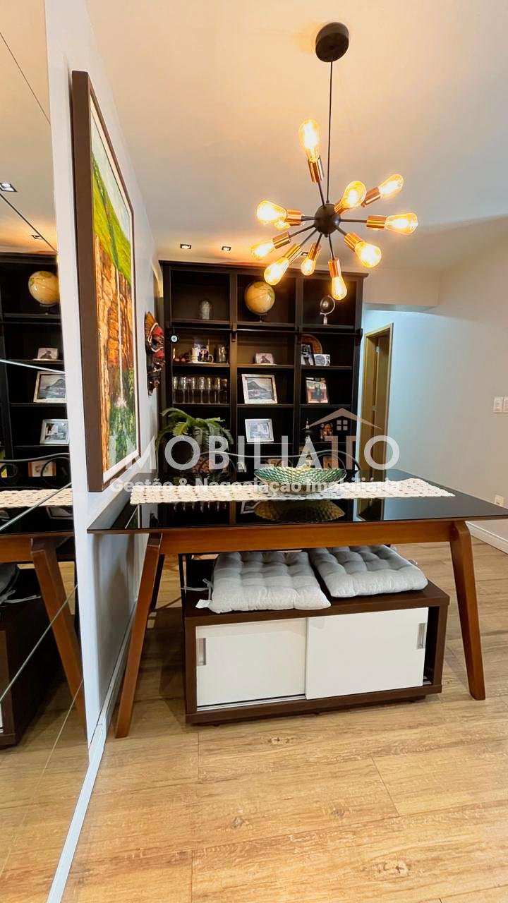 Apartamento à venda no Villaggio Di Bonifácia em Cuiabá - 2 quartos, 2 vagas e em frente ao Parque Mãe Bonifácia