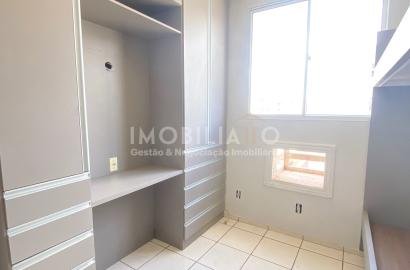 Apartamento para Locação na Av. da FEB em Várzea Grande – 2 Quartos com Planejados