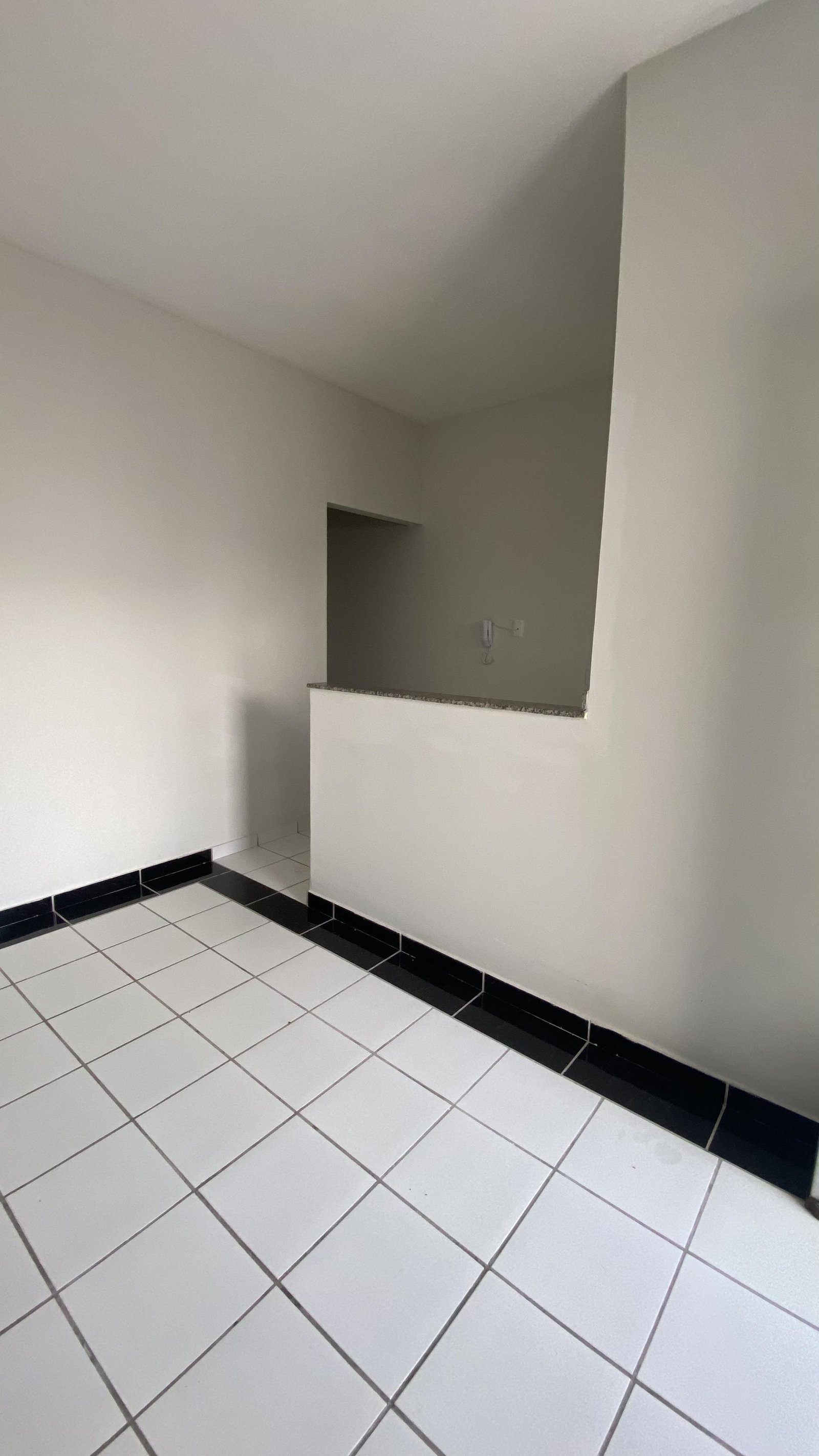 Apartamento para alugar no Araés em Cuiabá – 1 quarto grande, sala ampla e 1 vaga