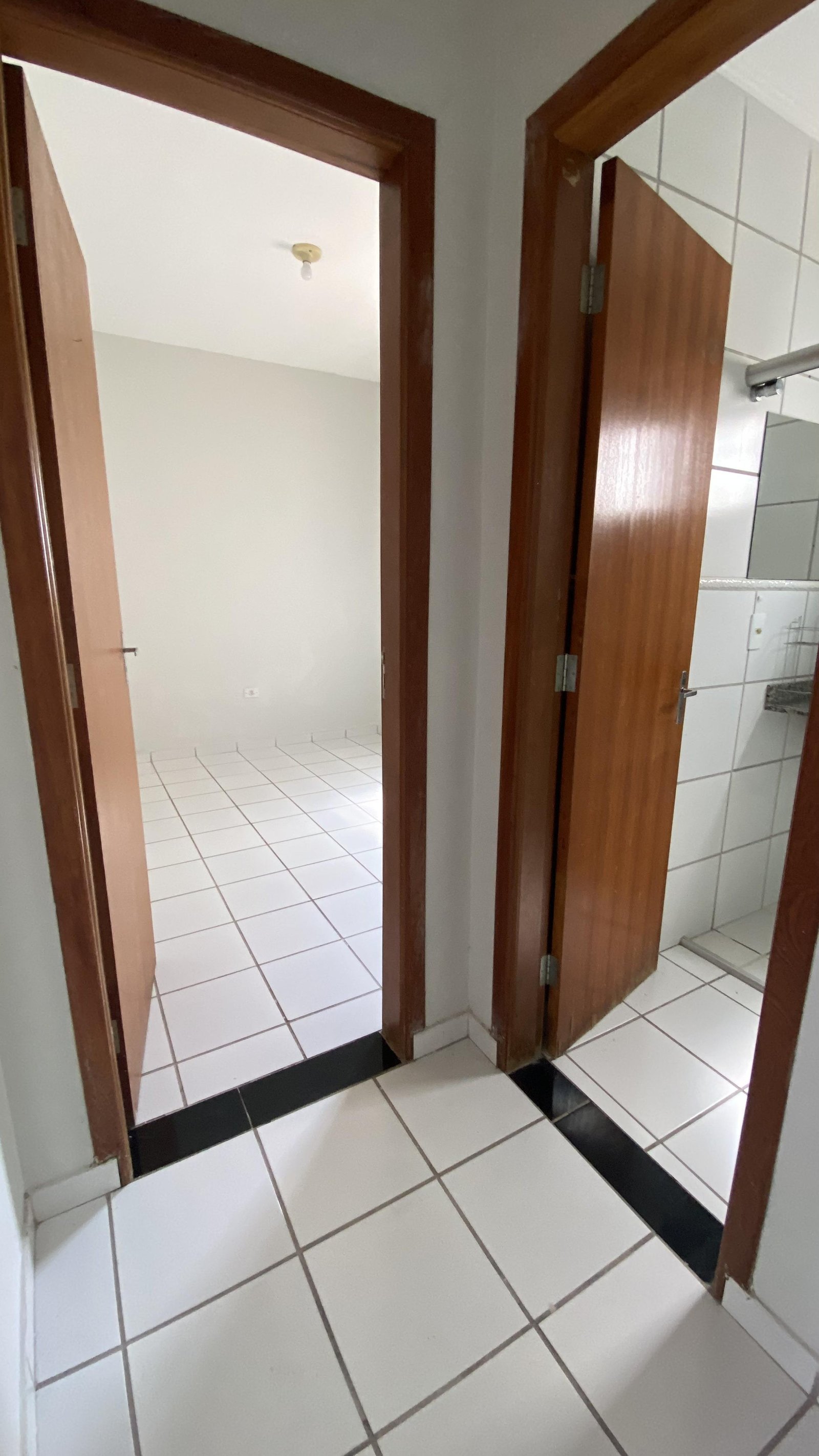 Apartamento para alugar no Araés em Cuiabá – 1 quarto grande, sala ampla e 1 vaga