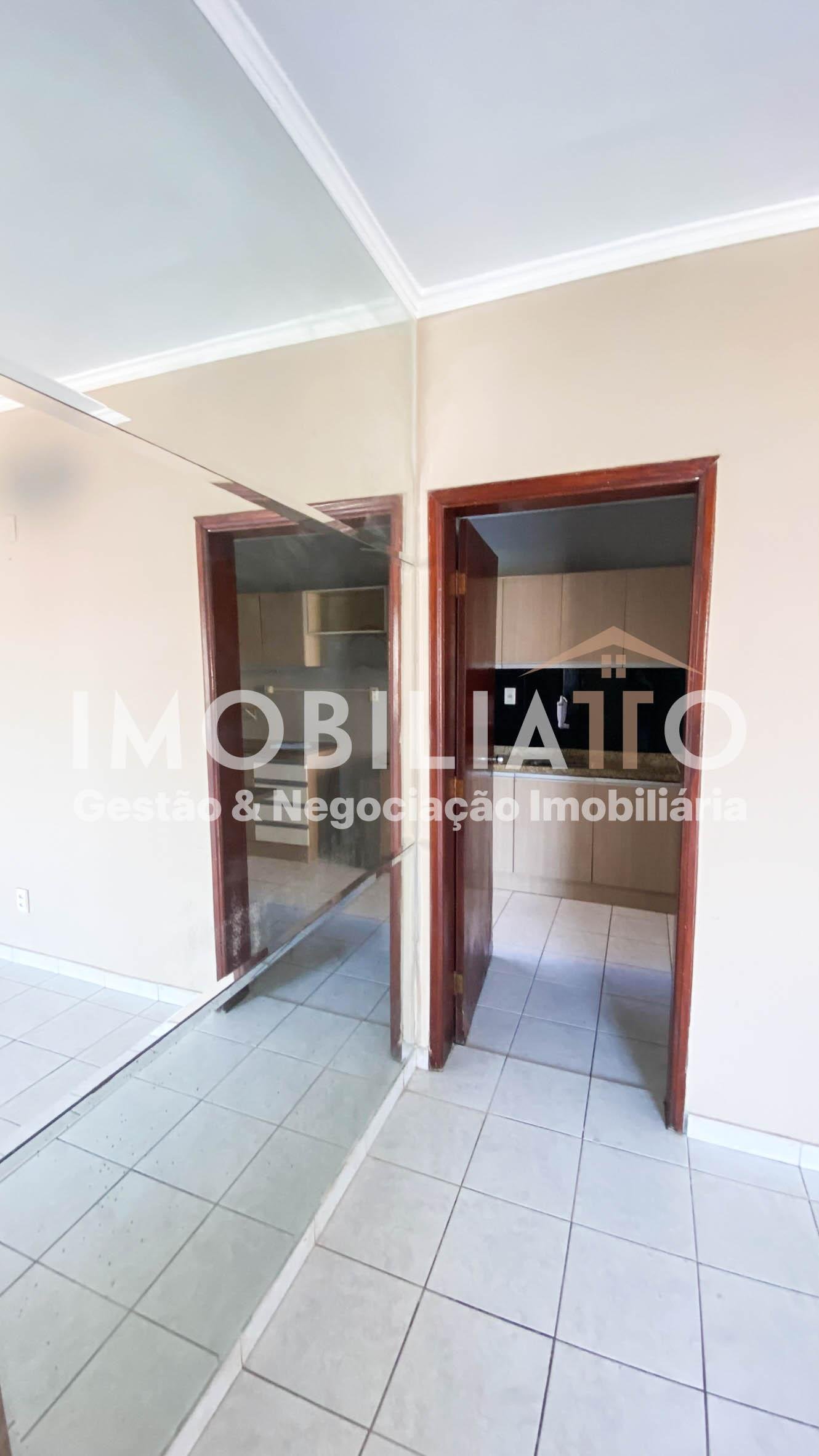Apartamento para Alugar no Consil em Cuiabá – 3 Quartos, Sacada e Vaga