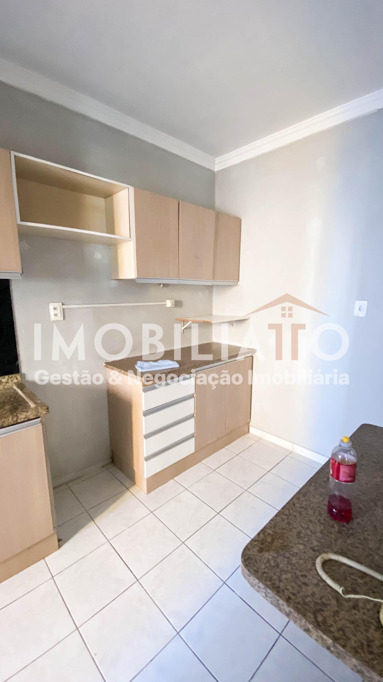 Apartamento para Alugar no Consil em Cuiabá – 3 Quartos, Sacada e Vaga