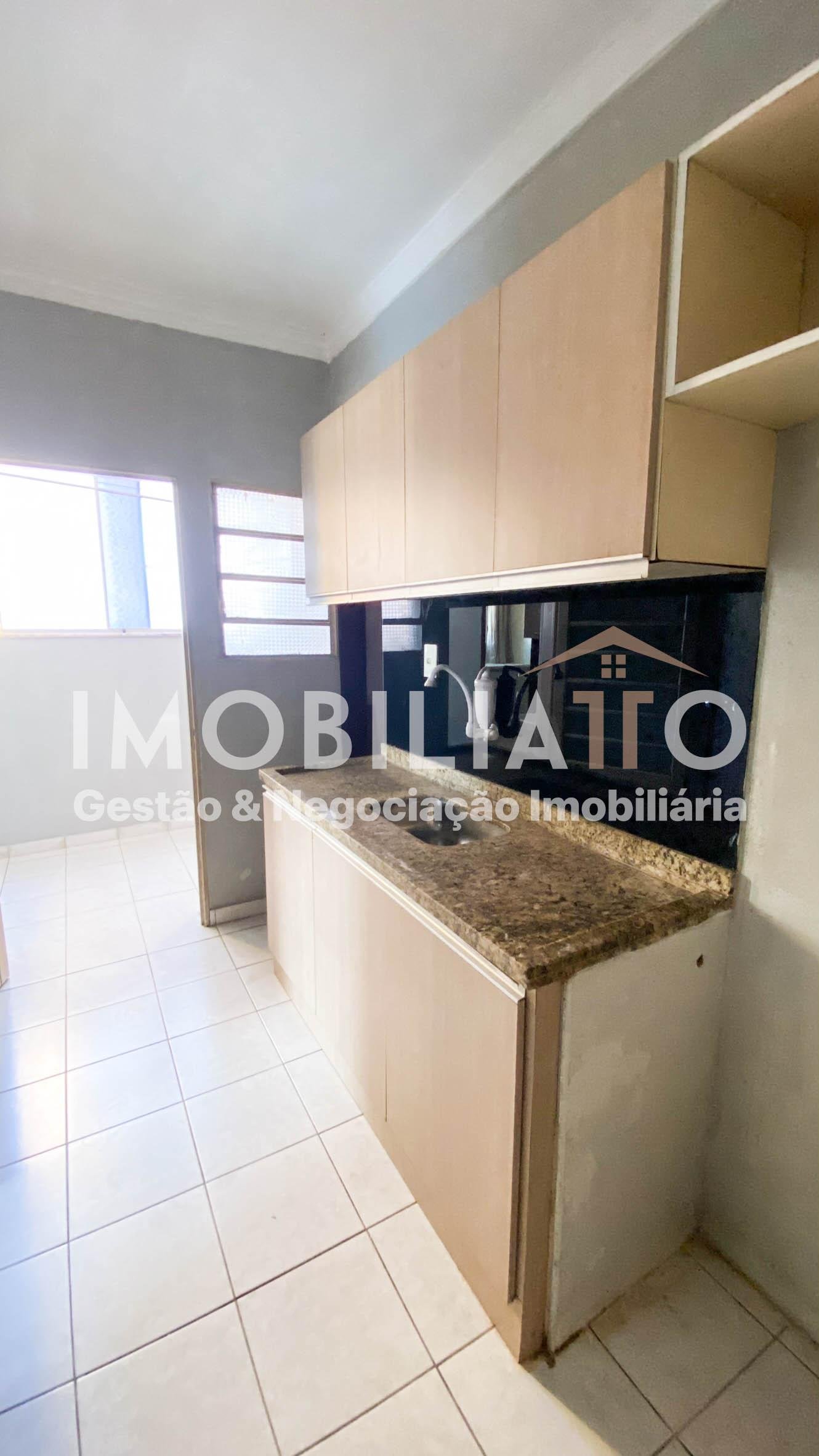Apartamento para Alugar no Consil em Cuiabá – 3 Quartos, Sacada e Vaga